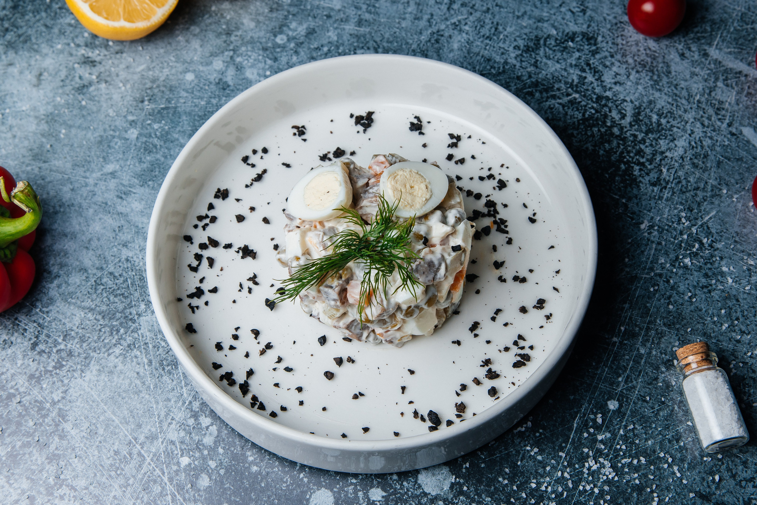 Еда. Фотограф Москва Шептаев Артём