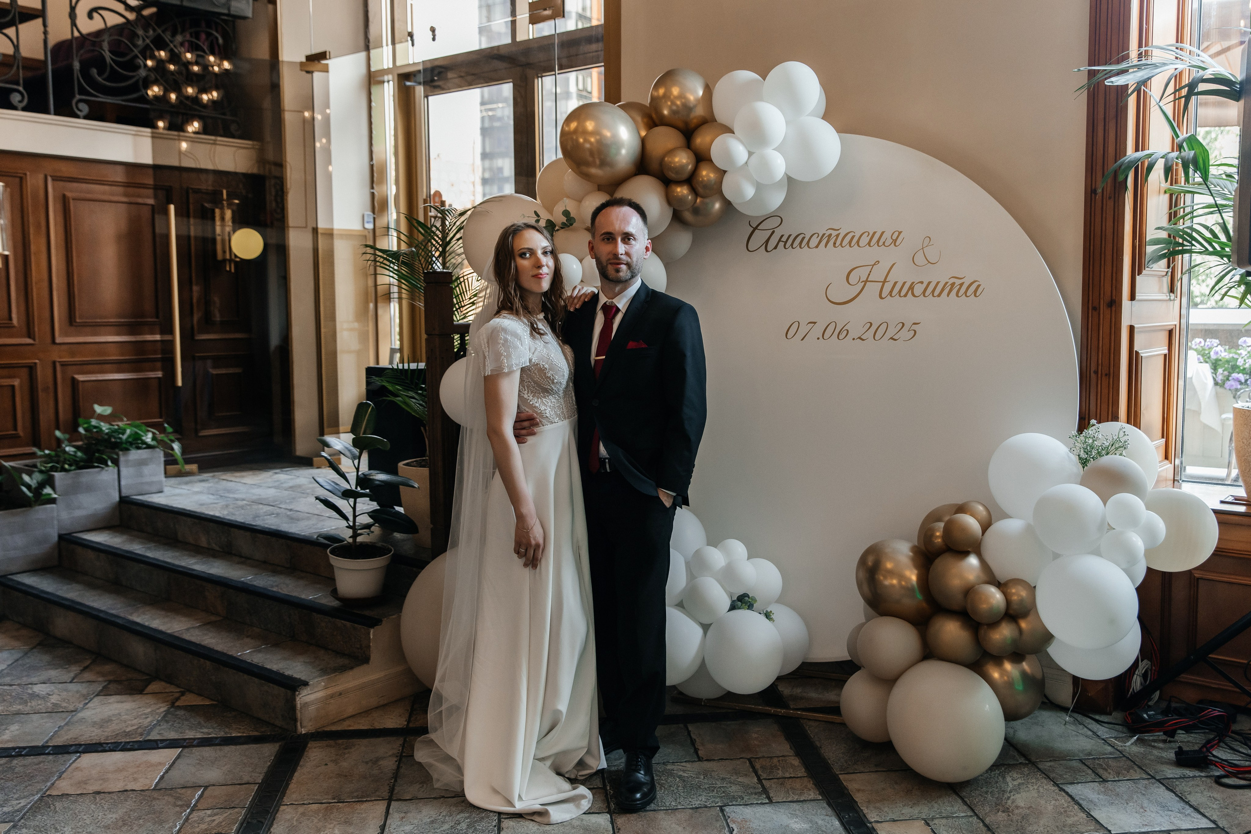 Анастасия и Никита| Зоопарк. Фотограф Москва Шептаев Артём