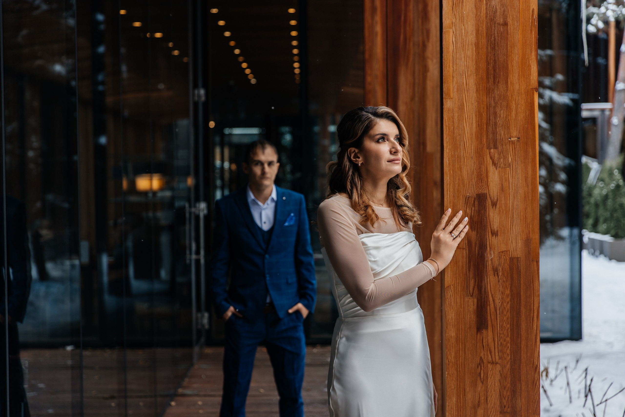 Виктория и Антон| Барвиха. Фотограф Москва Шептаев Артём