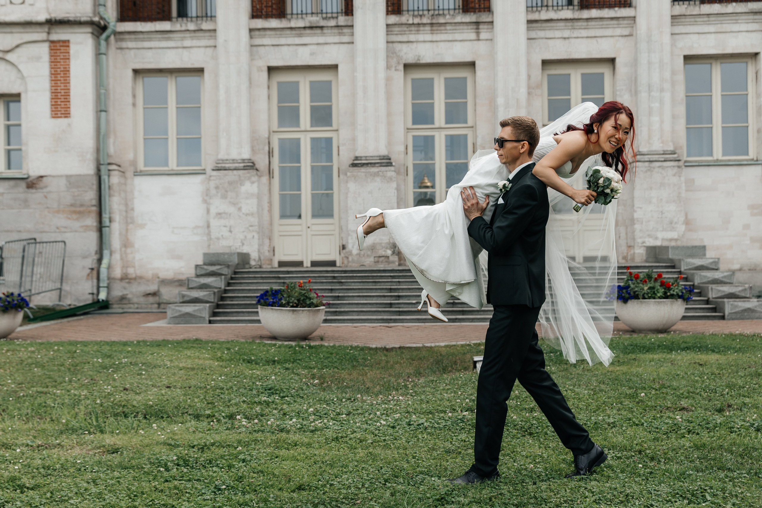 Александра и Ринат. Фотограф Москва Шептаев Артём