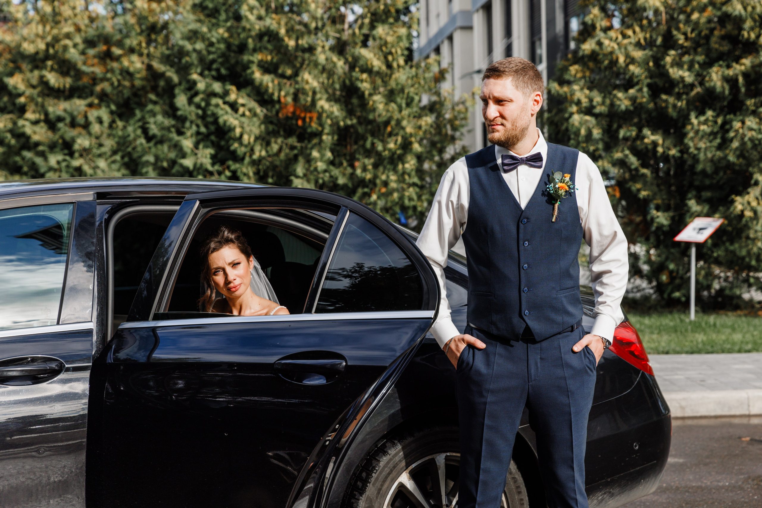 Екатерина и Арсений. Фотограф Москва Шептаев Артём