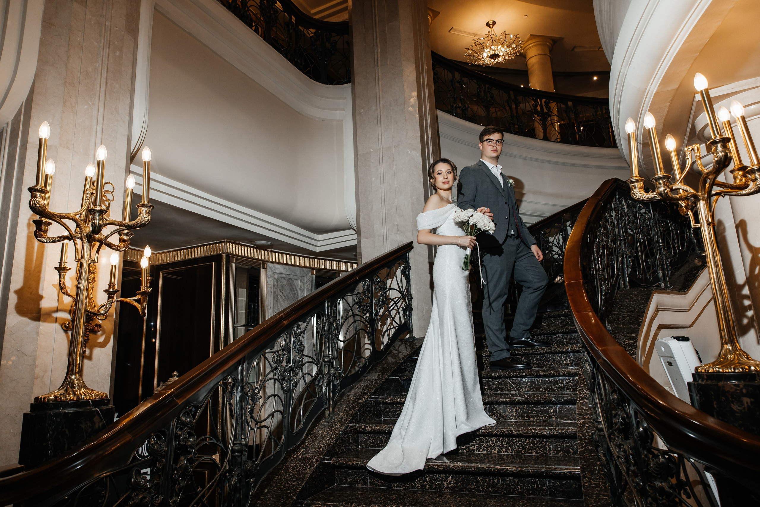 Елизавета и Даниил. Фотограф Москва Шептаев Артём