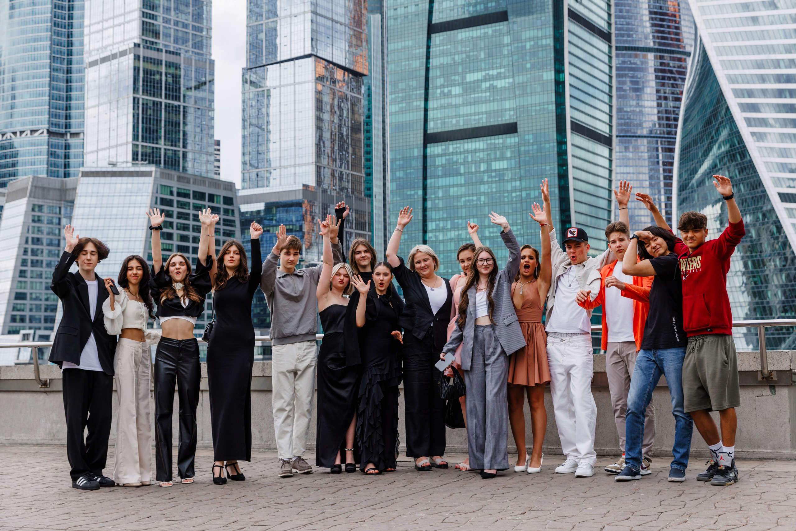 Школа 152. Фотограф Москва Шептаев Артём