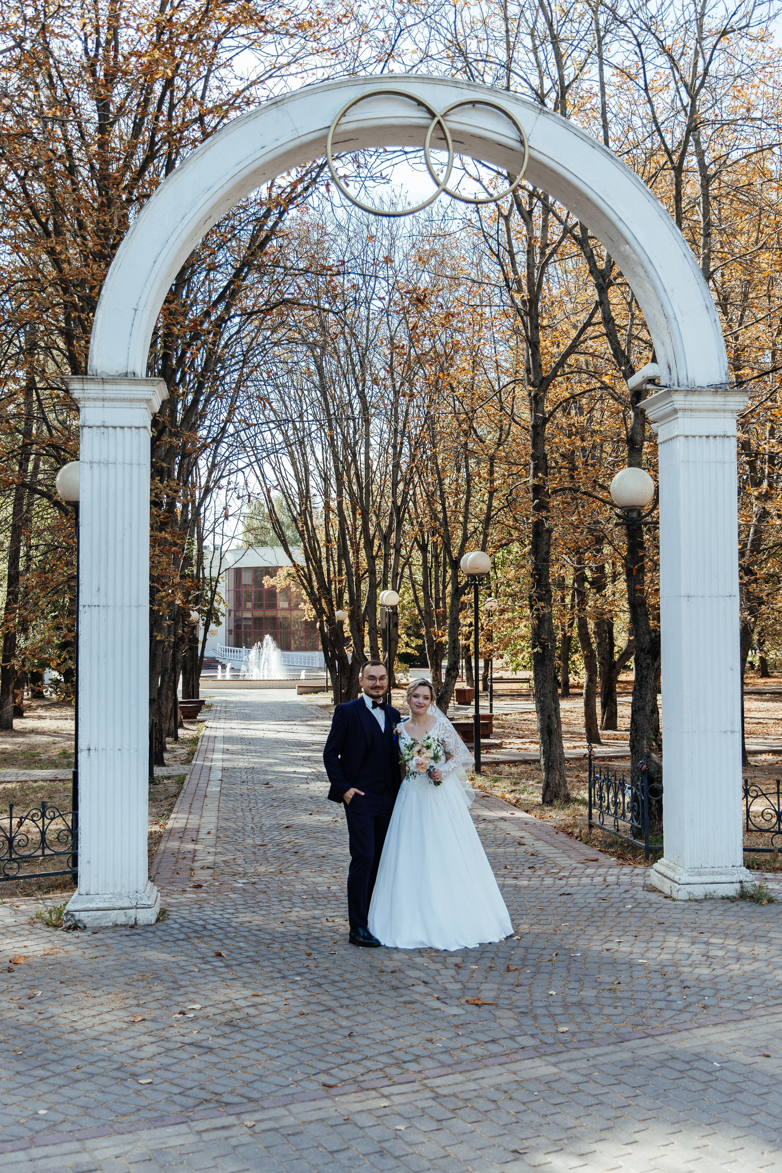 Алина и Андрей| Железнодорожный. Фотограф Москва Шептаев Артём