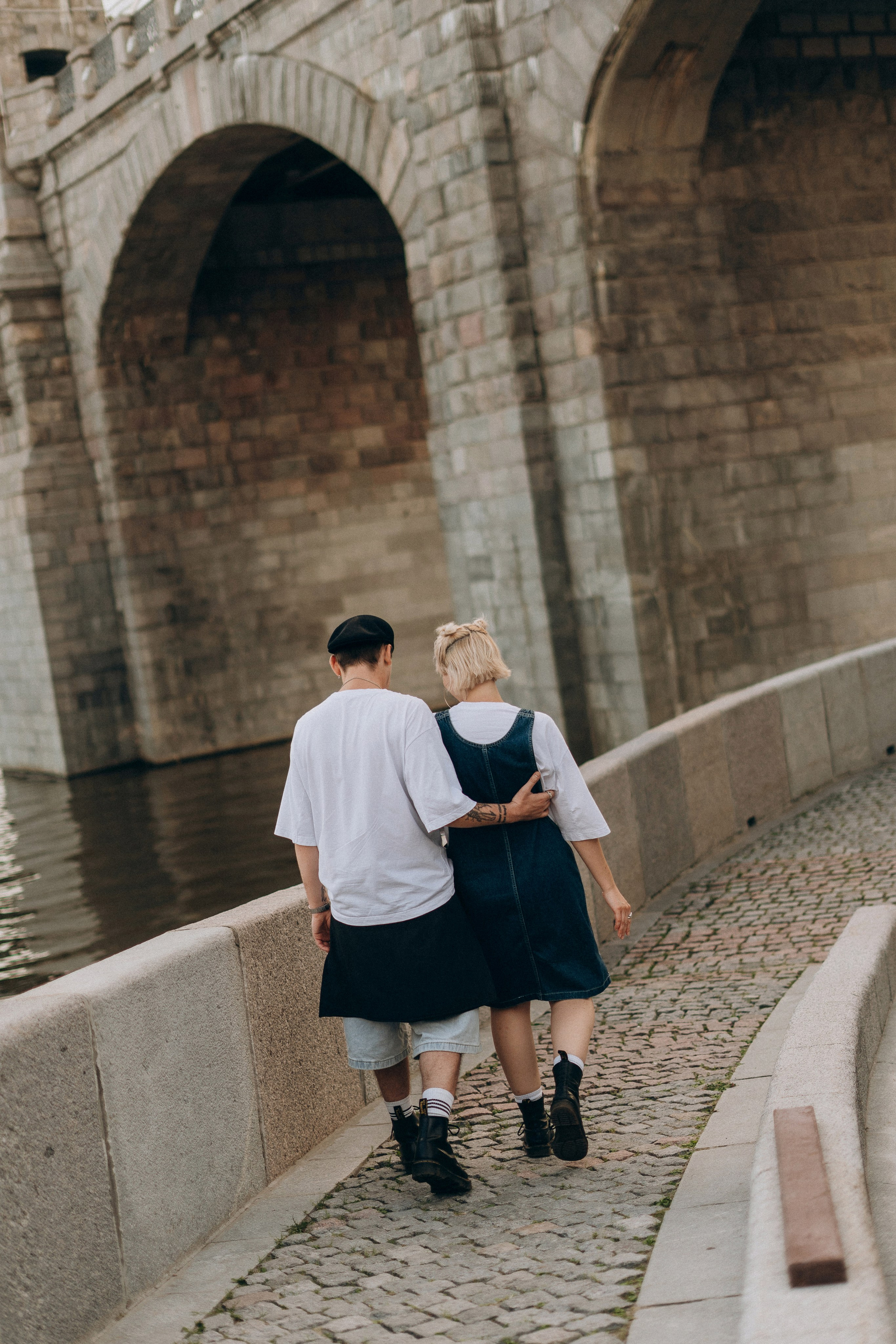 Вика и Кирилл. Фотограф Москва Виктория-Антуанетта