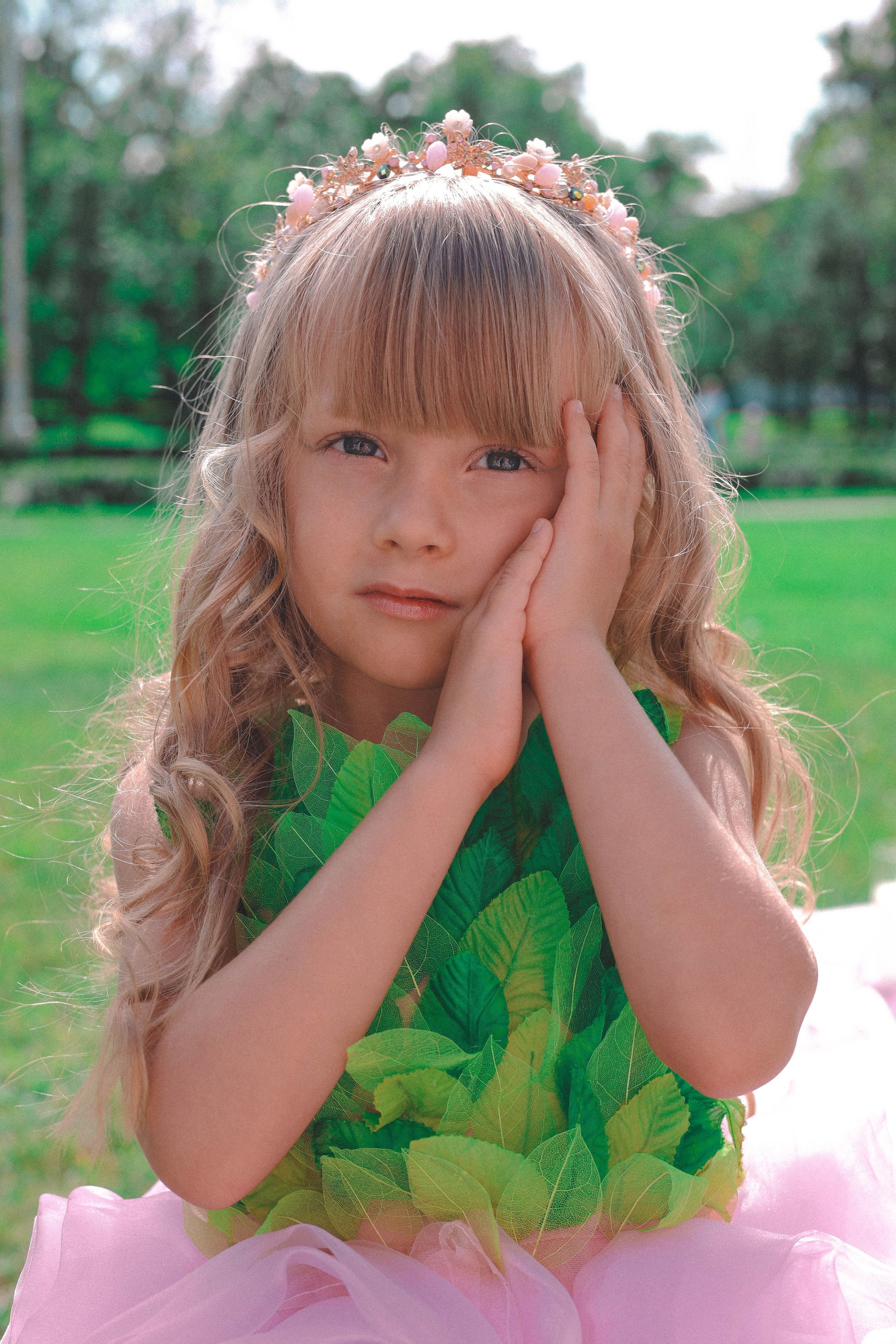 Еве 5 лет. Фотограф в Москве Анастасия Калинина