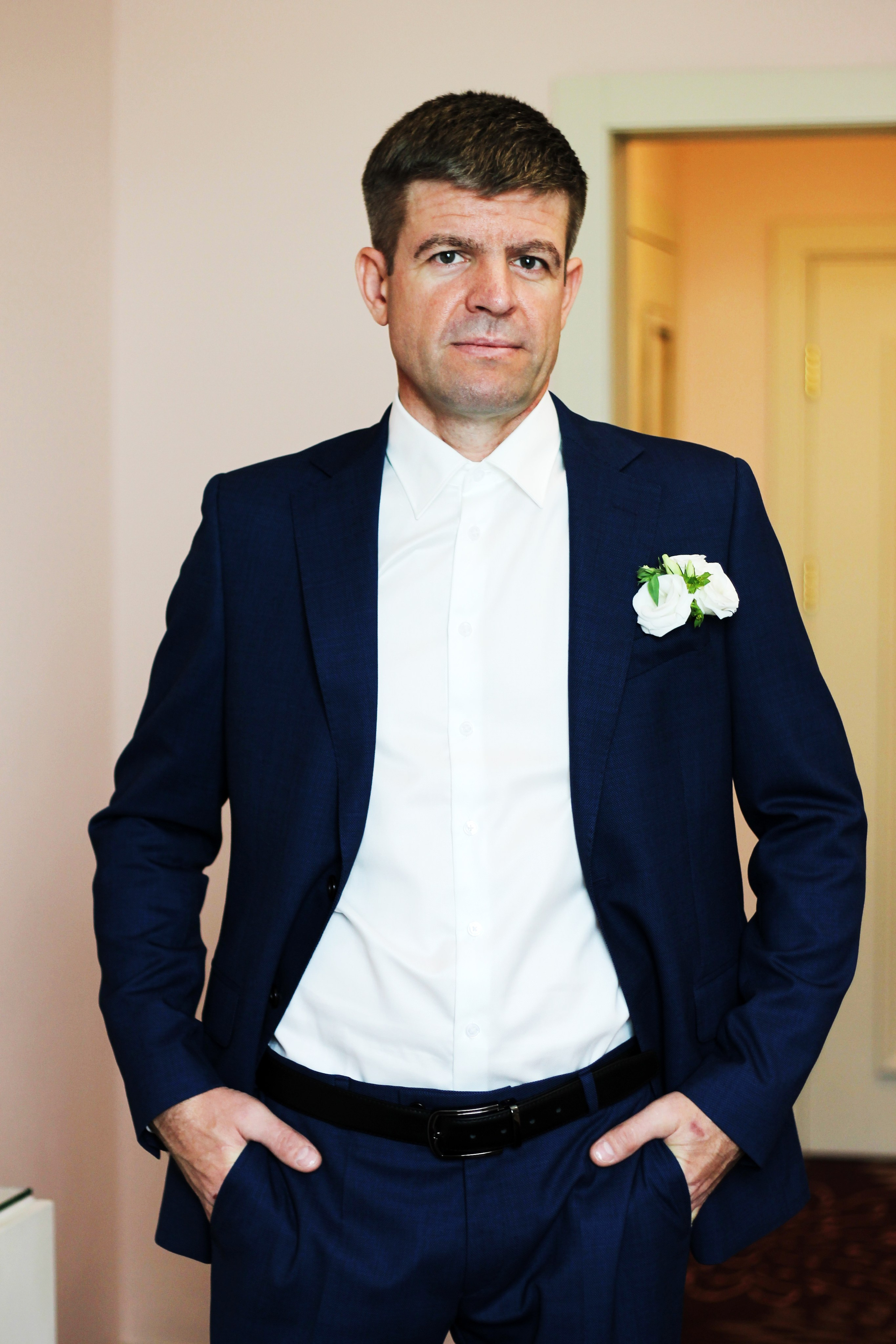 Ирина&Александр. Фотограф в Москве Анастасия Калинина