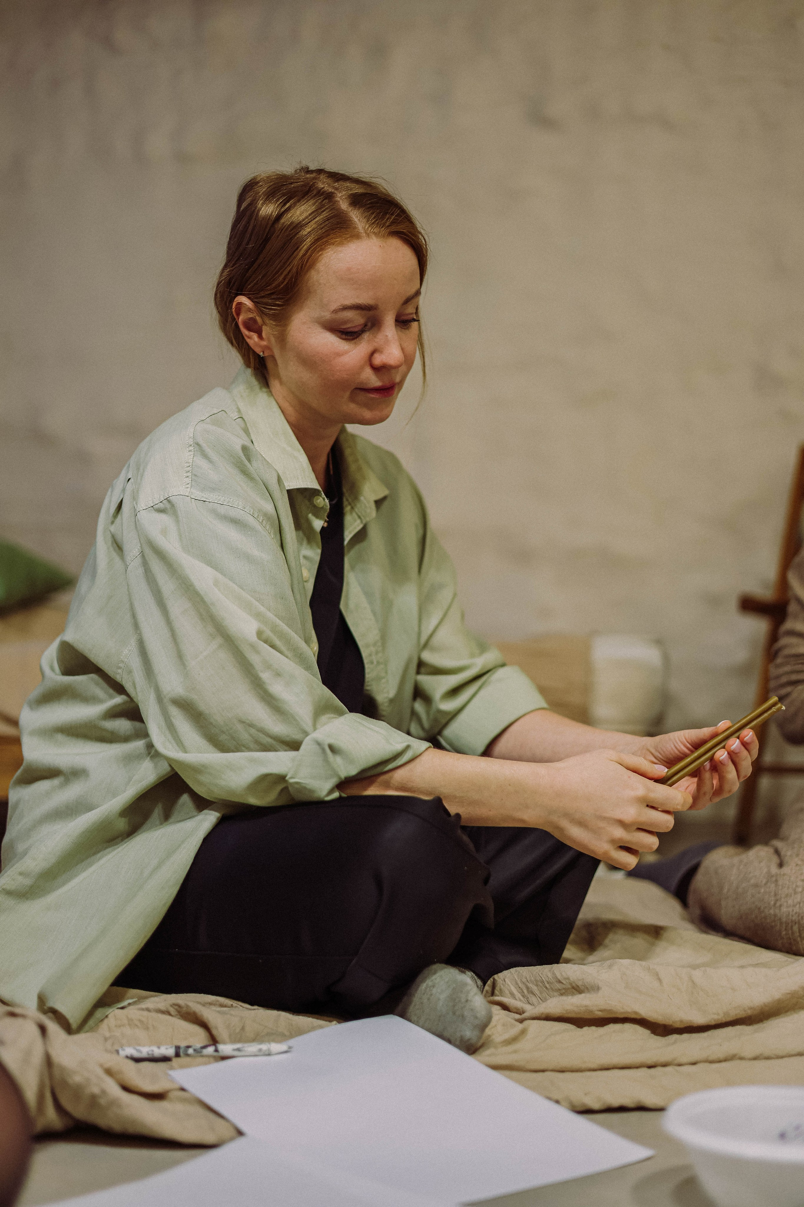 Мастер класс. Фотограф в Москве Анастасия Калинина