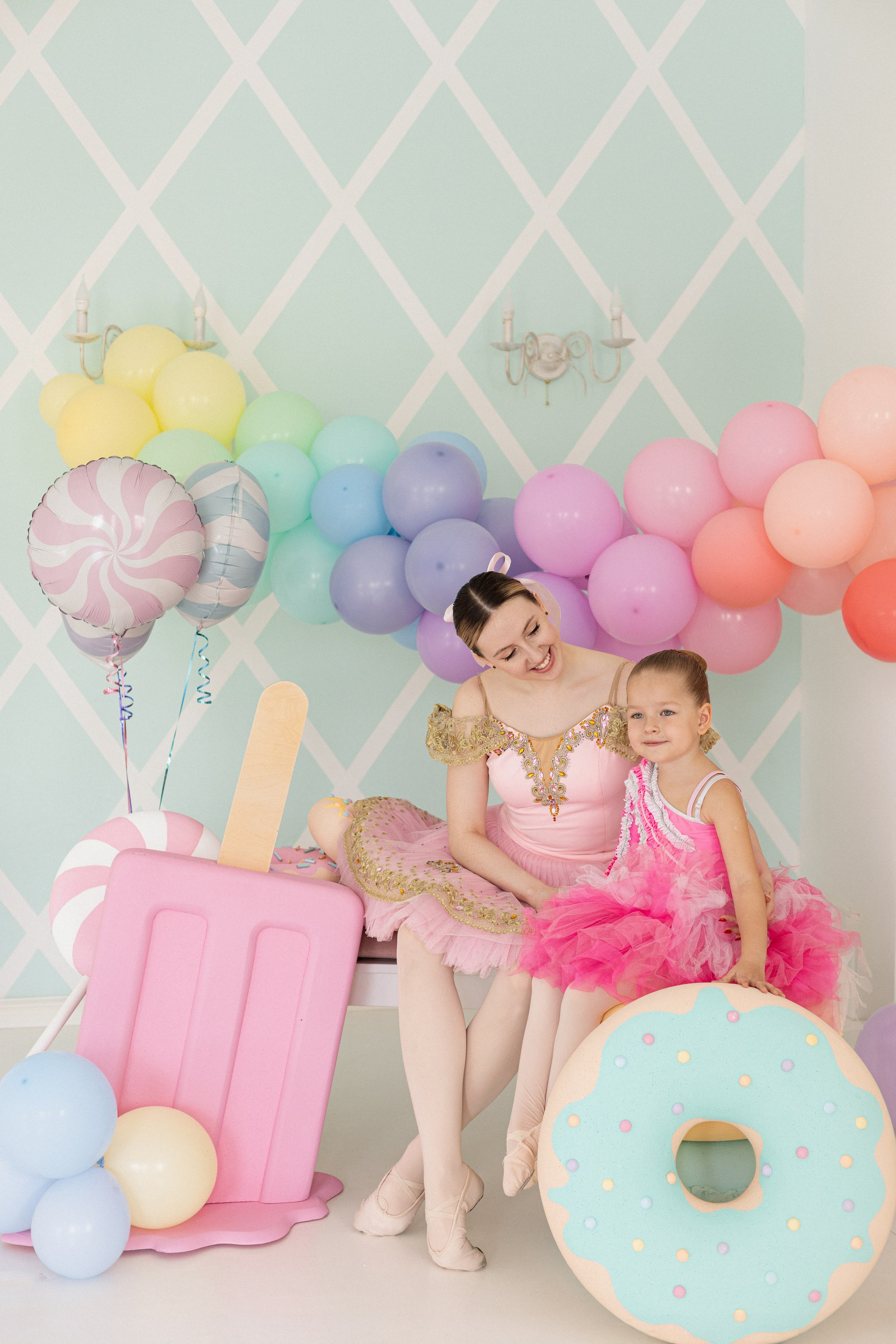 Балет с 2-х лет | Братиславская | весна. Кузьмина Анастасия — контент-фотограф | Москва