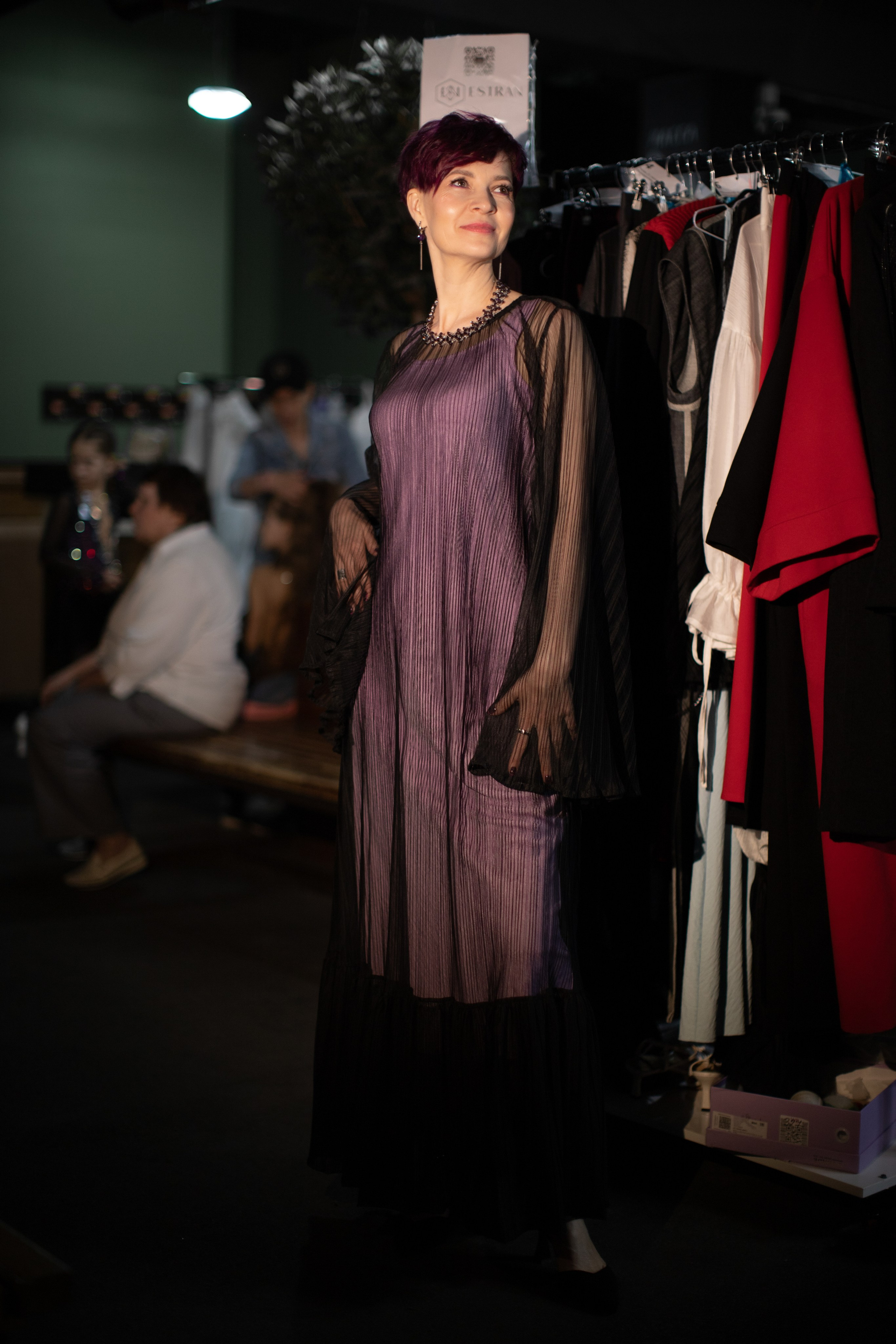 ESTRAN FASHION SHOW 4. Фотограф Лиана Артемова в Пензе