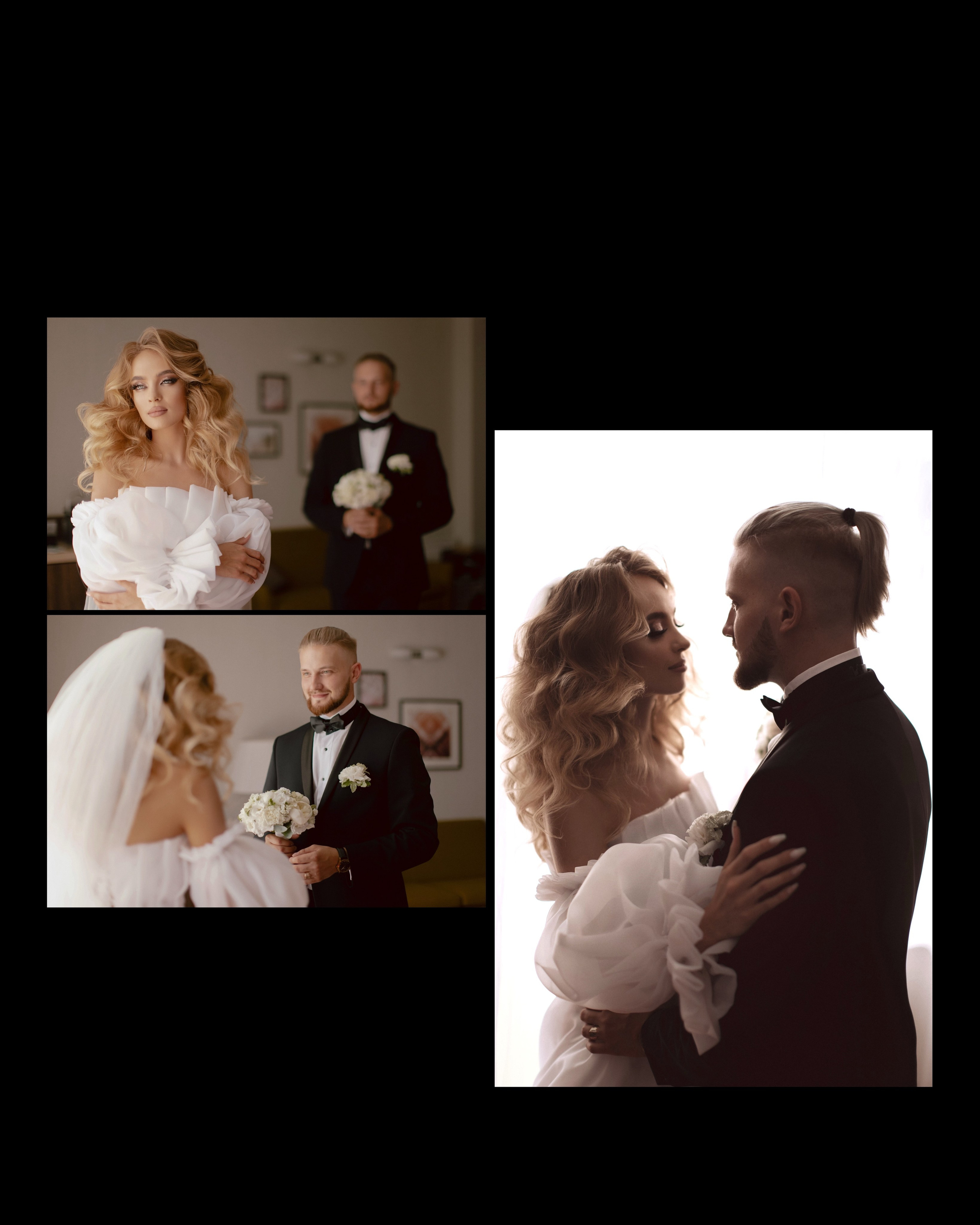 Свадебная фотосъемка. Фотограф Лиана Артемова в Пензе