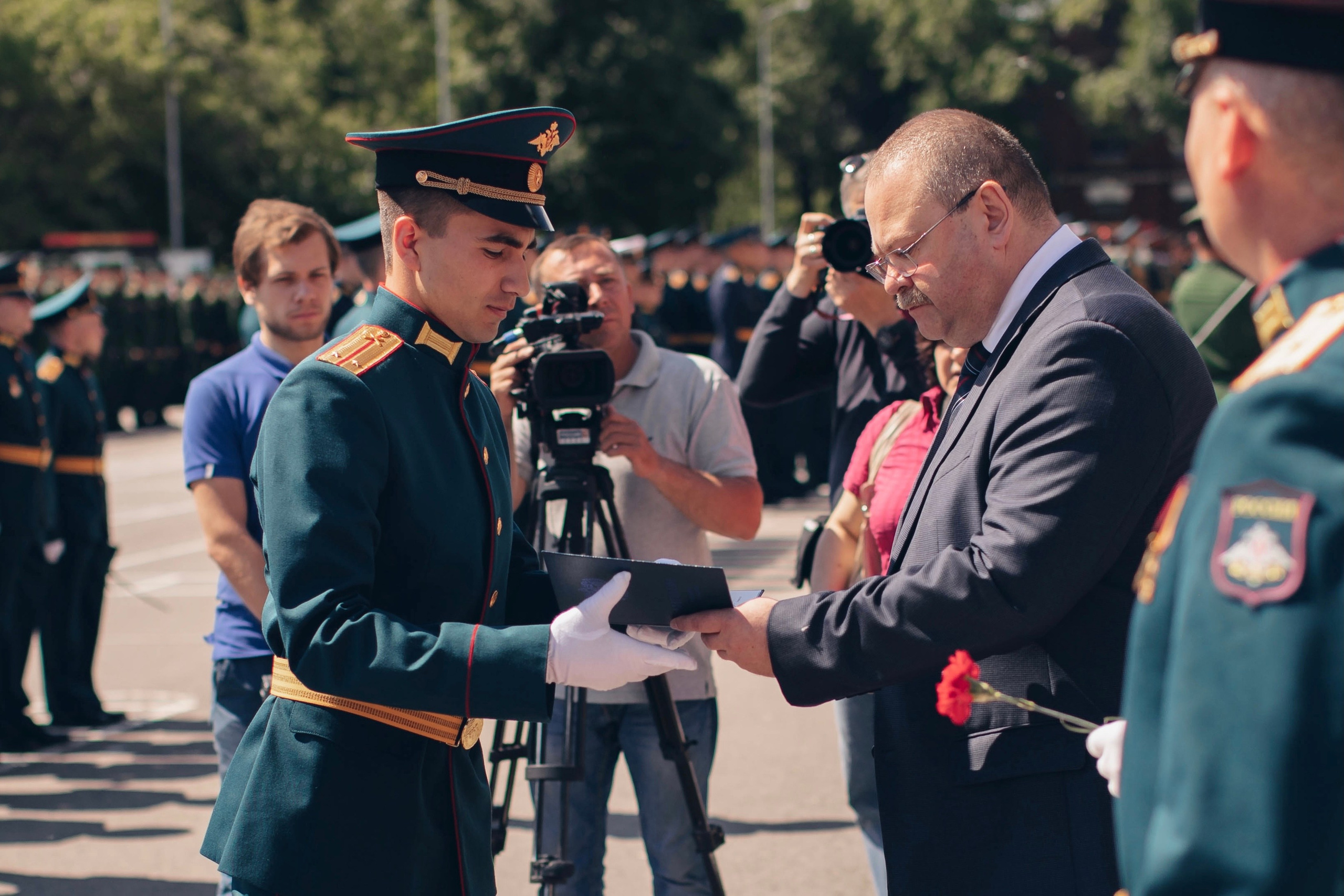 Выпуск АртУчилище. Фотограф Лиана Артемова в Пензе