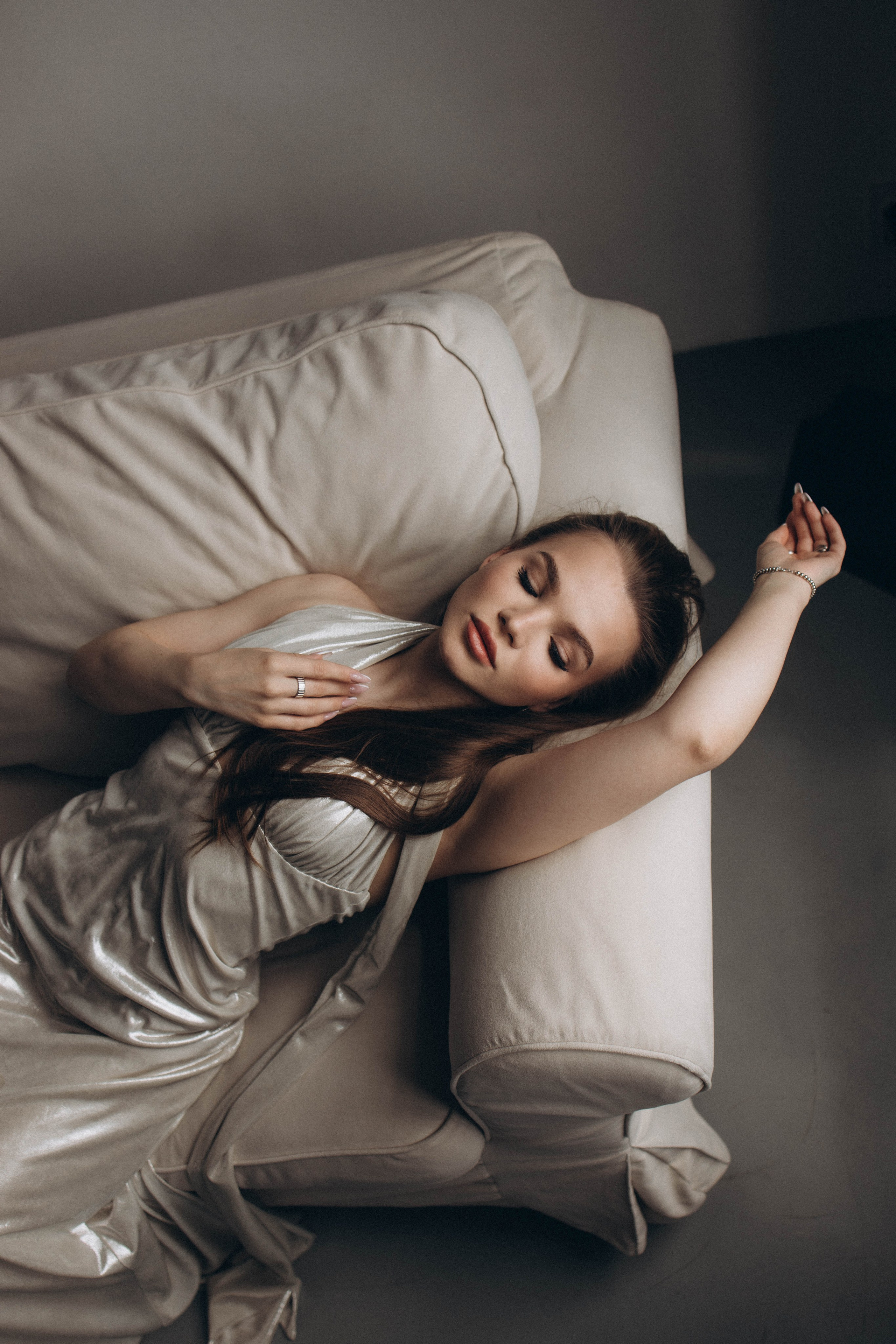 Кристина. Фотограф Тула Полина Терешонкова
