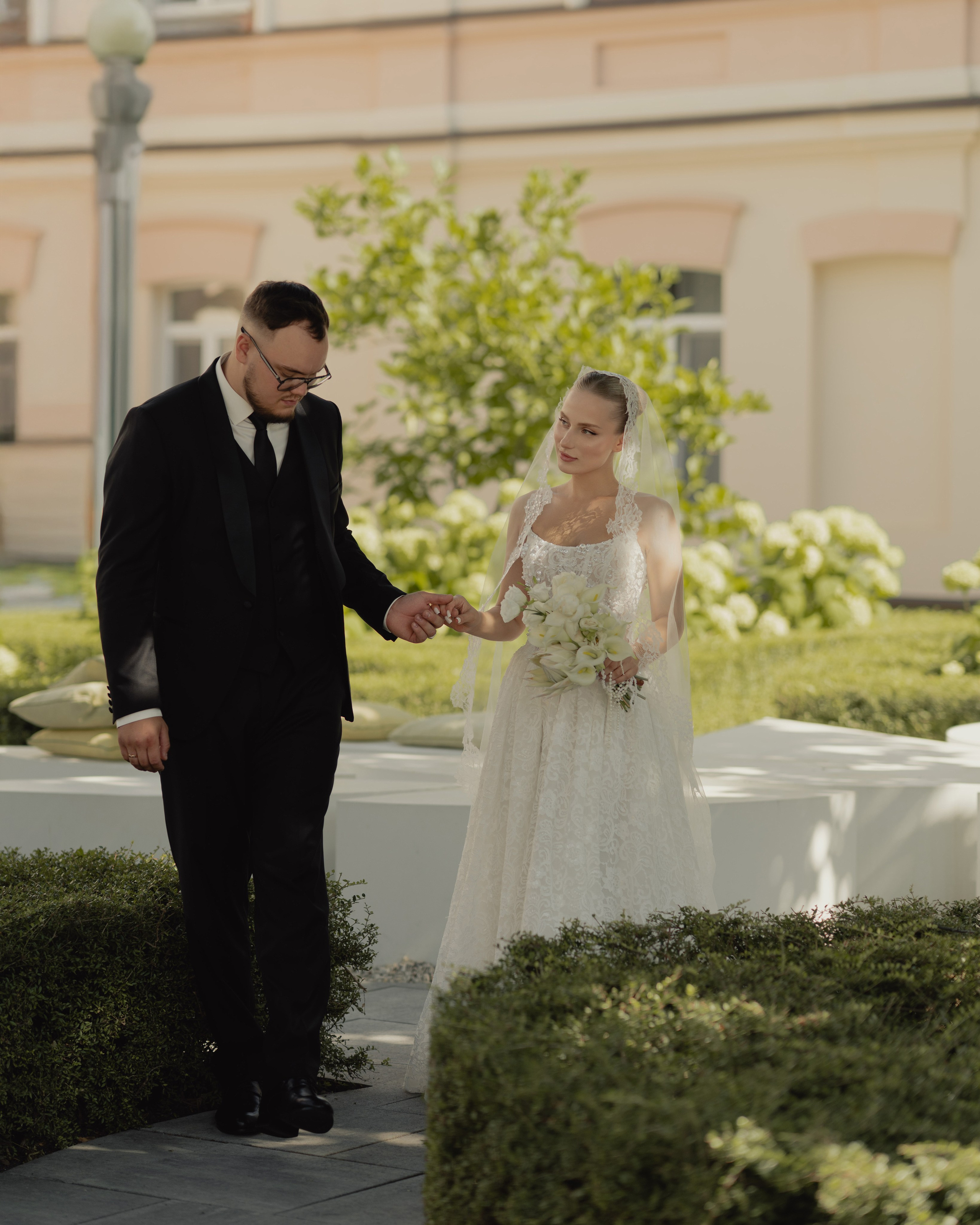 Свадебная съёмка. Индивидуальный и коммерческий фотограф на КМВ | Маргарита Шаверина