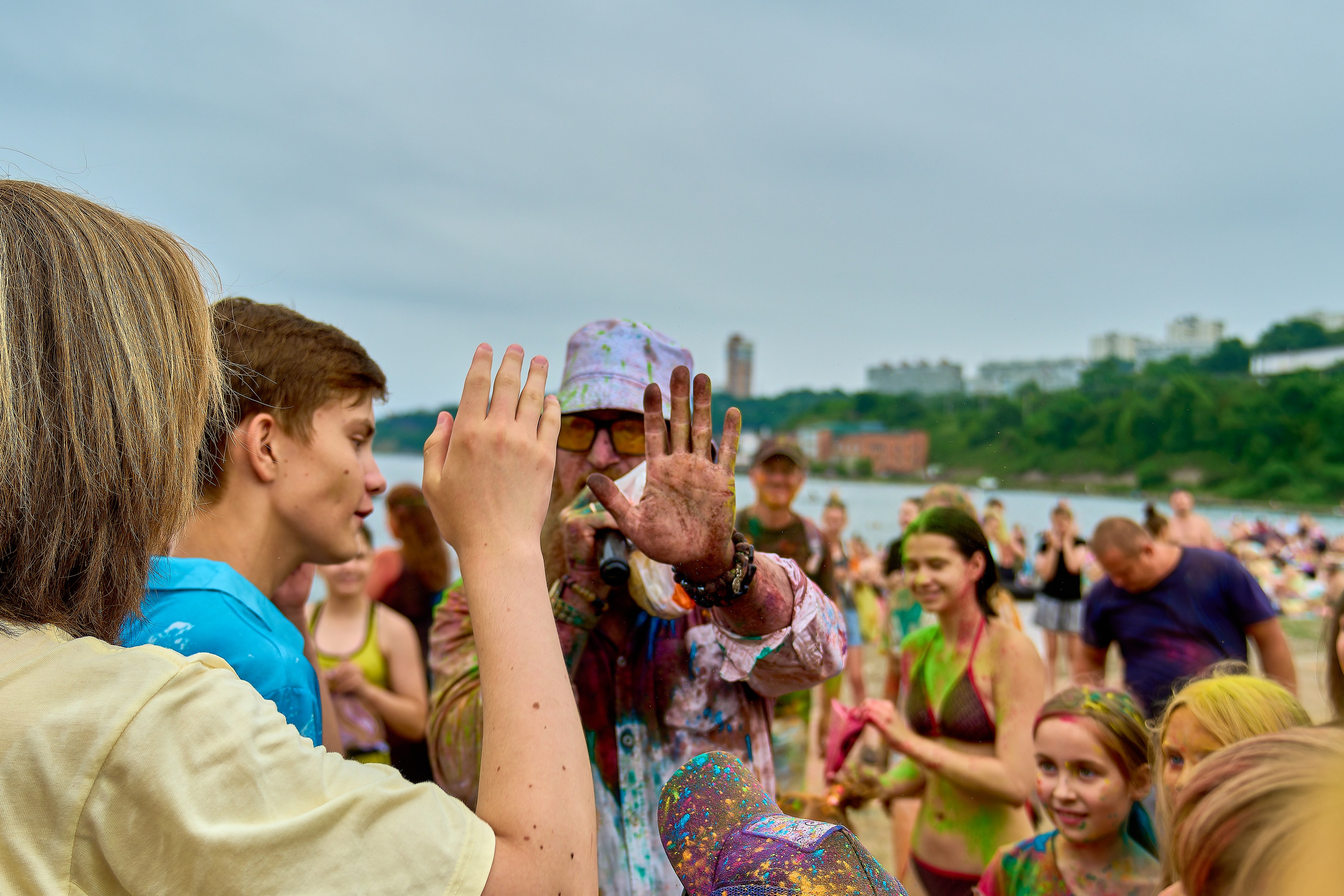 Фотограф детский Праздник. Фотограф во Владивостоке