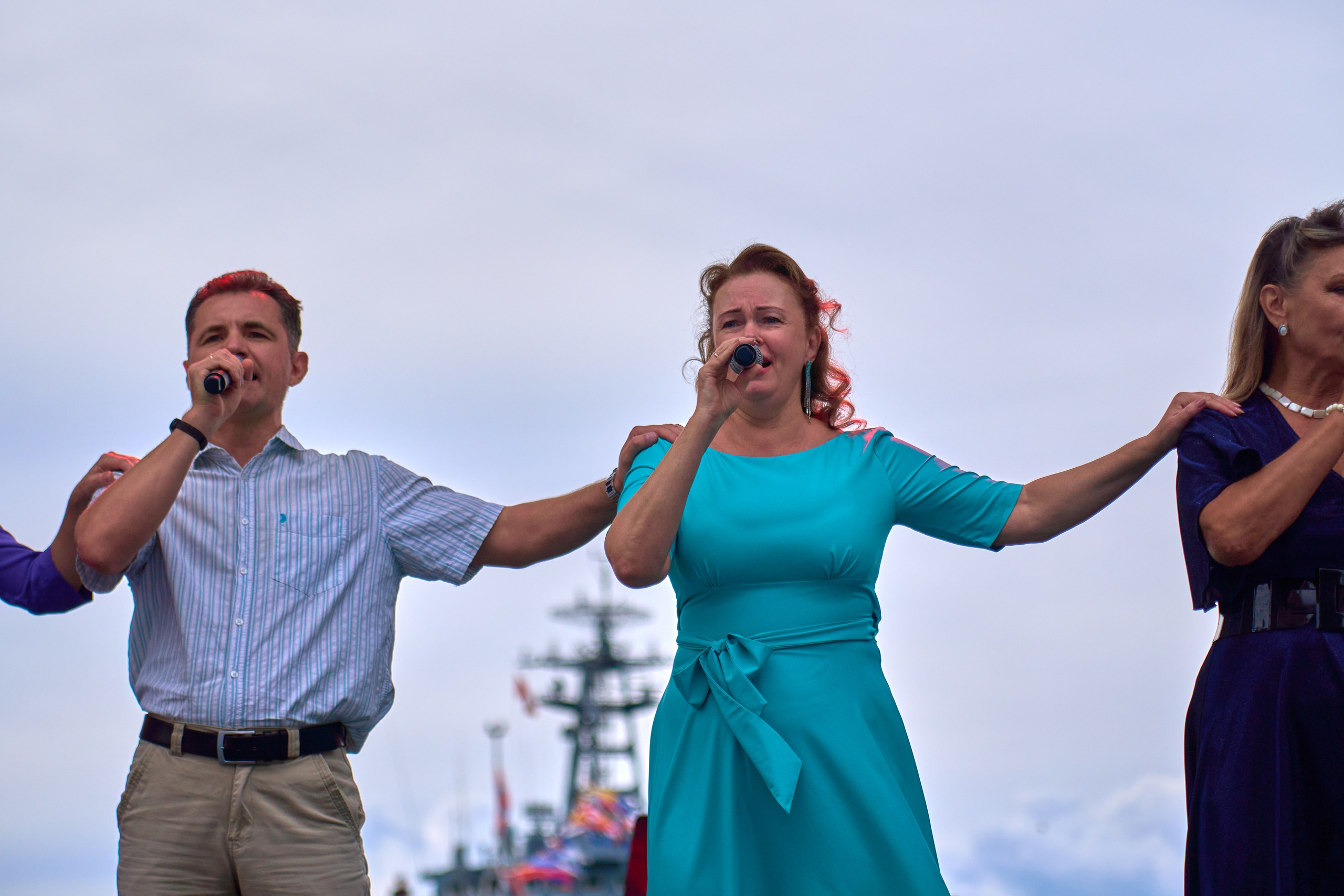 Сила в правде. Фотограф во Владивостоке