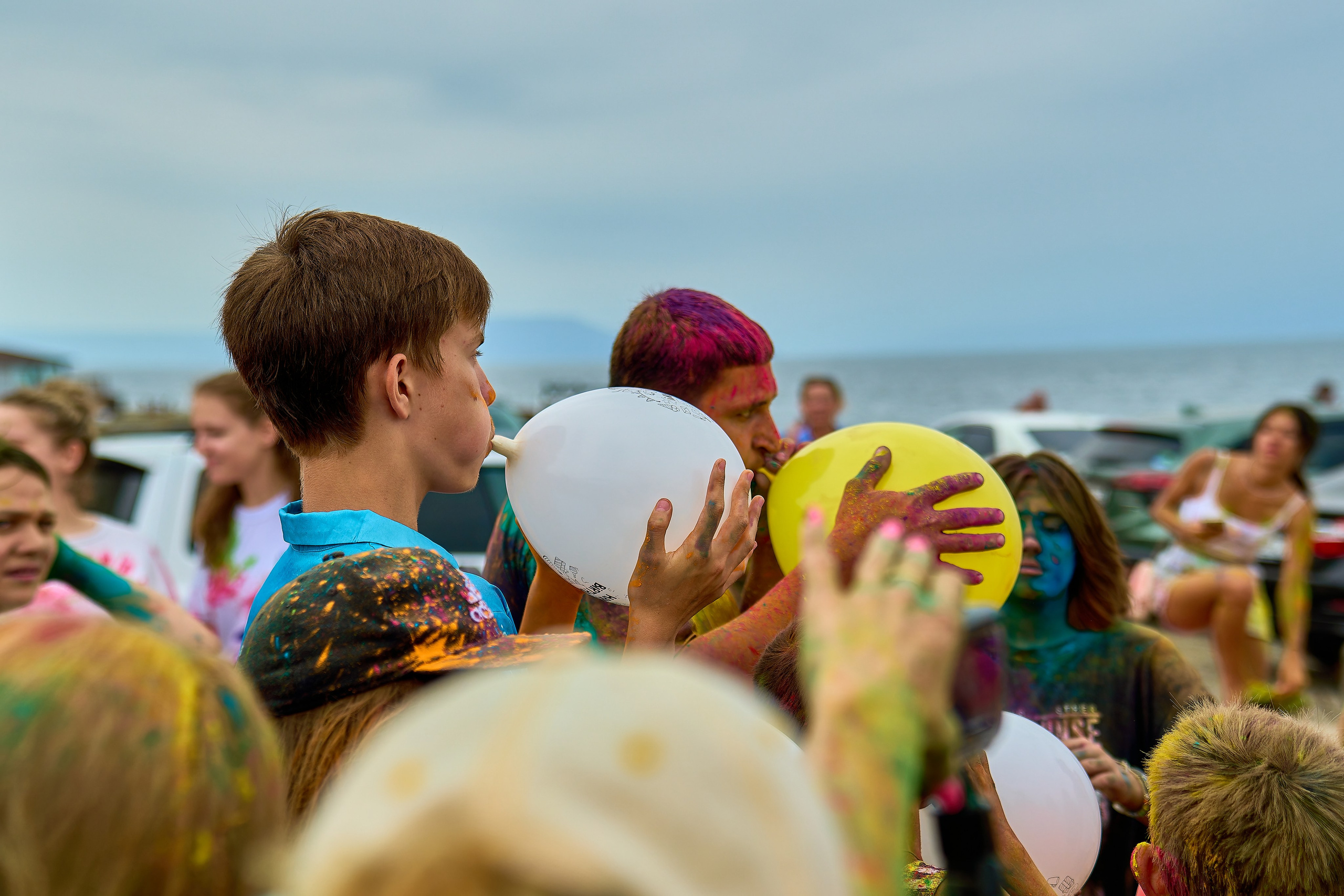 Фотограф детский Праздник. Фотограф во Владивостоке