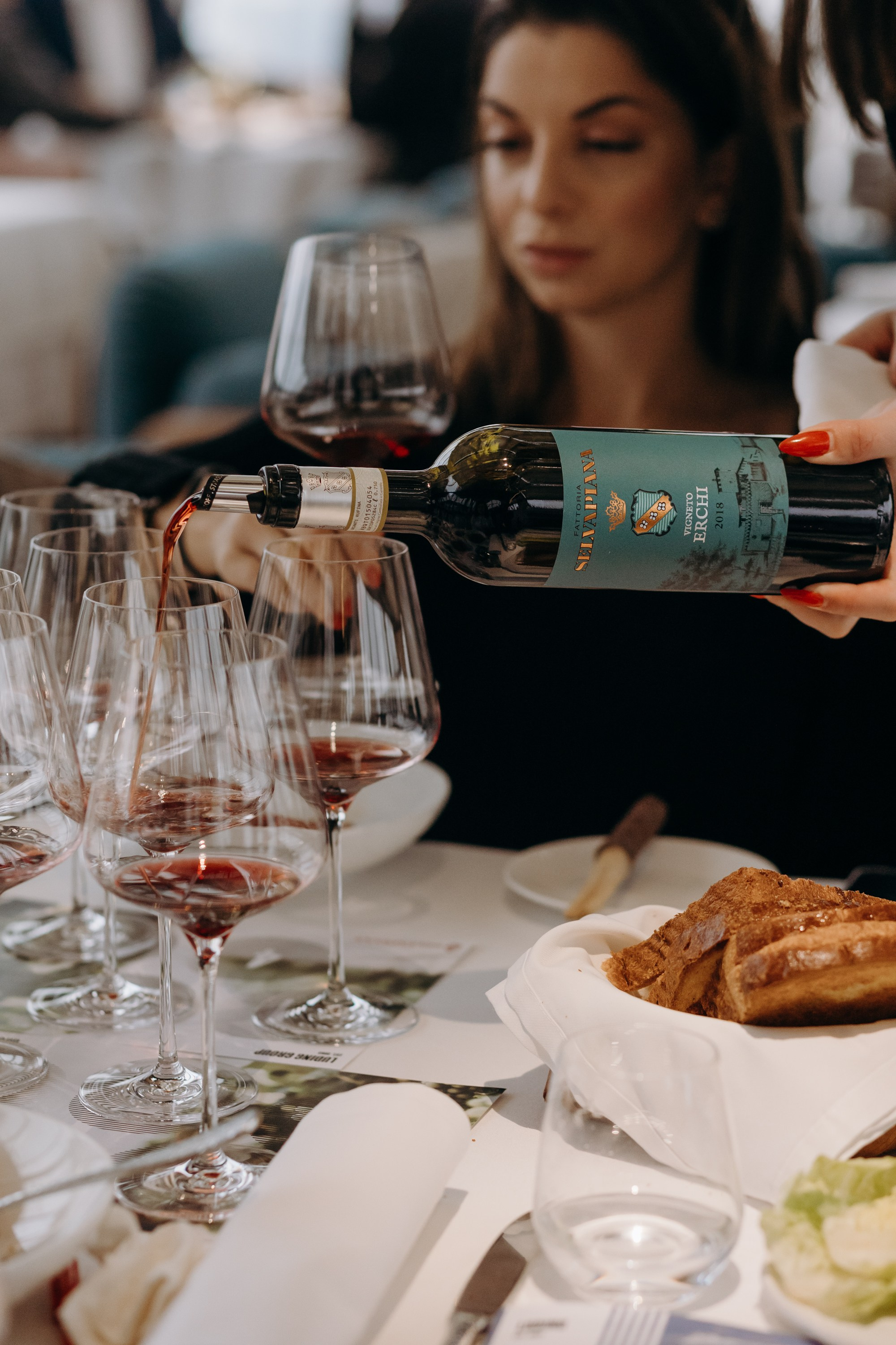 LUDING. Винная дегустация. Репортажный и свадебный фотограф в Москве Лена Таращенко