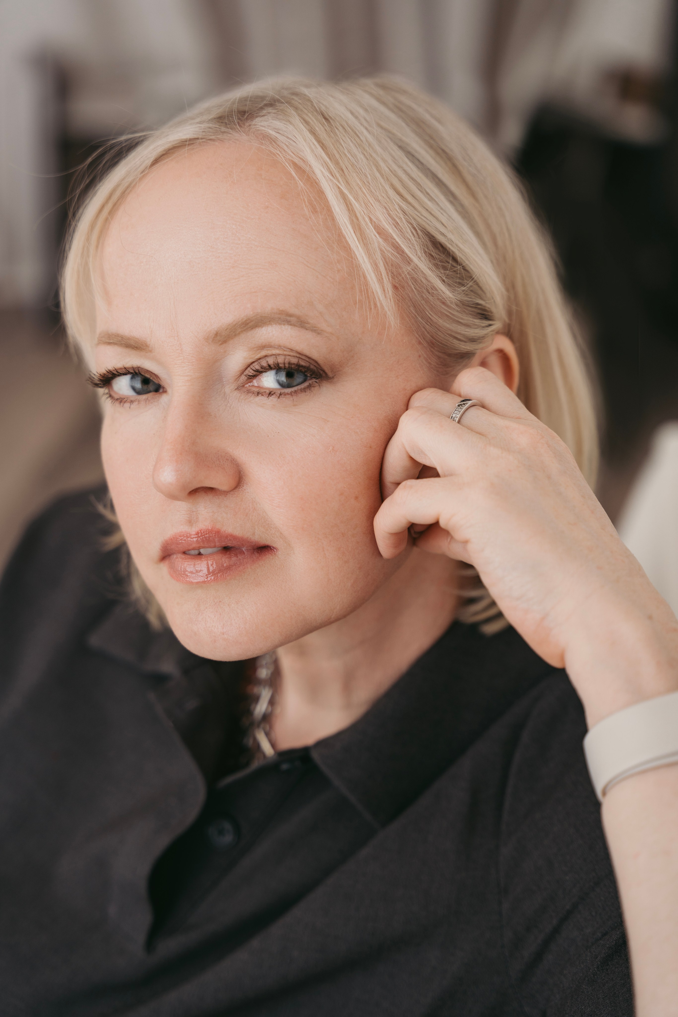 В студии. Фотограф Волгоград Ксения Устинова