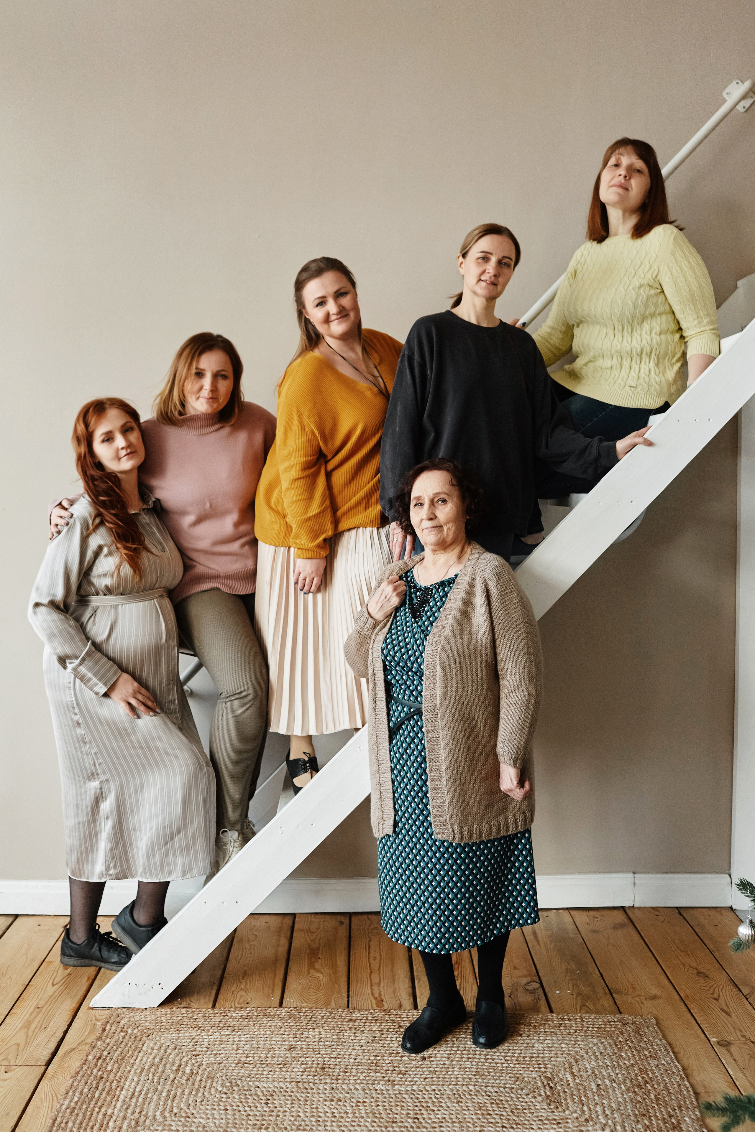 Семейная фотосъёмка в Екатеринбурге — Владимир Лузин. Портретный и свадебный фотограф в Екатеринбурге Владимир ЛузинЛузин