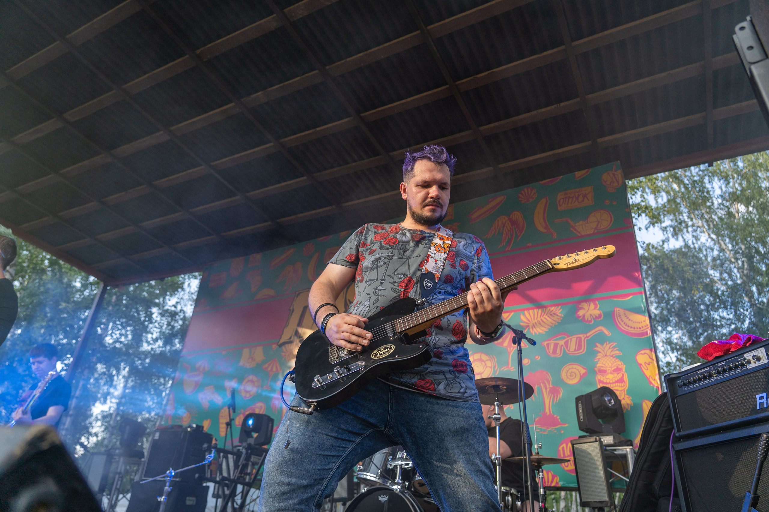 Пляж 2.4. Фотограф Денис Булавин