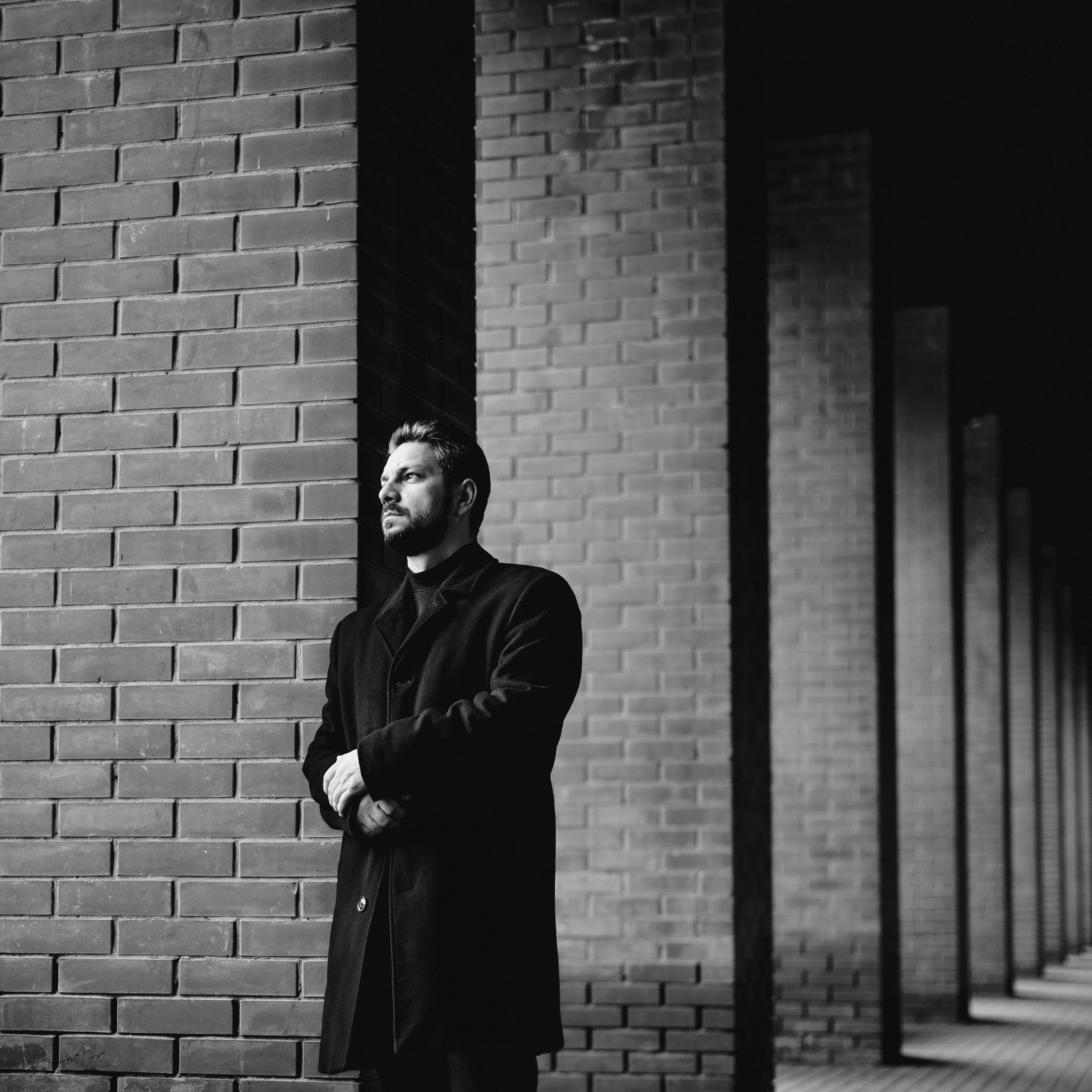 Сергей. Файн арт и контент фотограф в Москве Александра Роскина