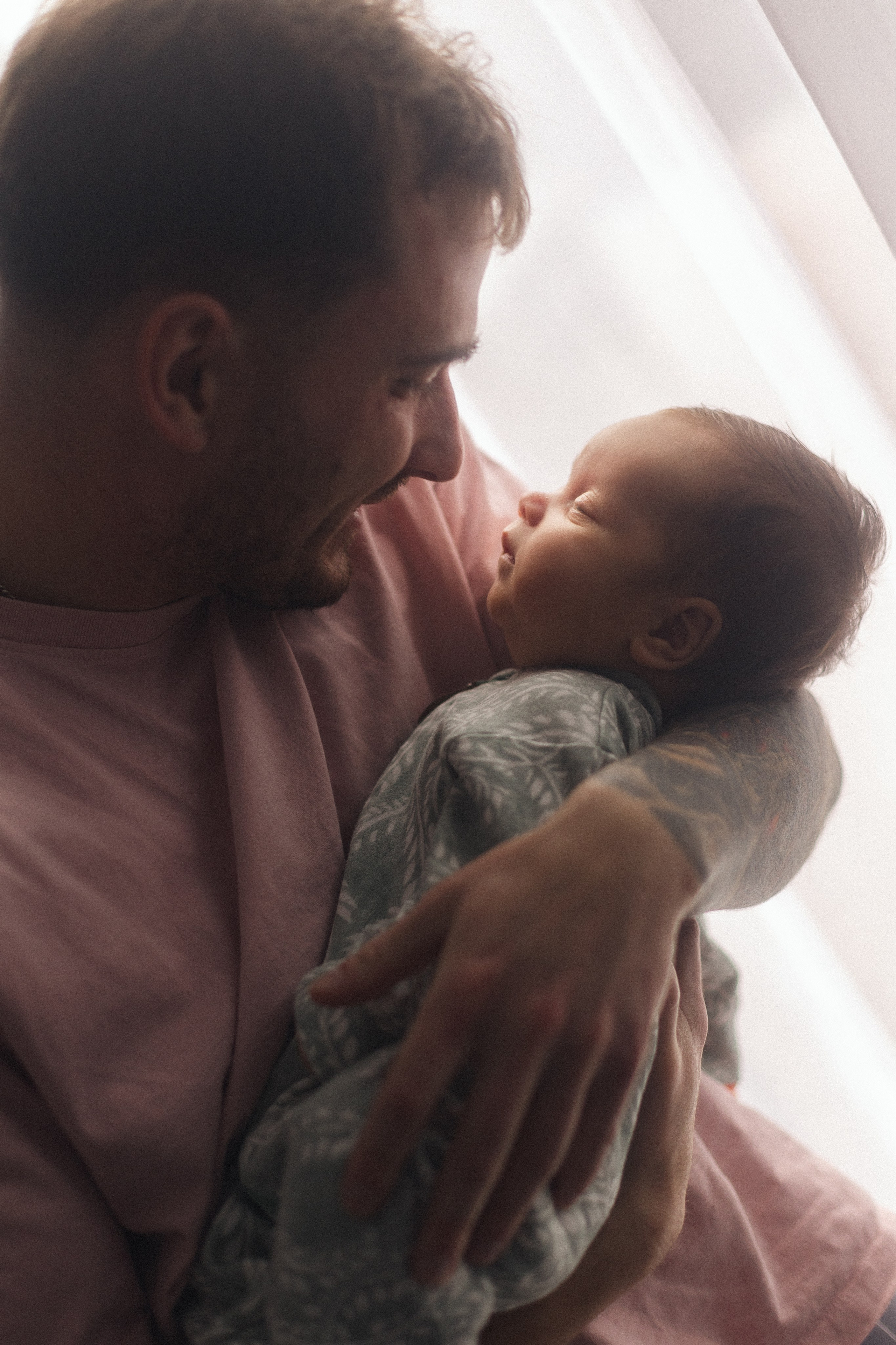 Появление брата. Фотограф из Петербурга