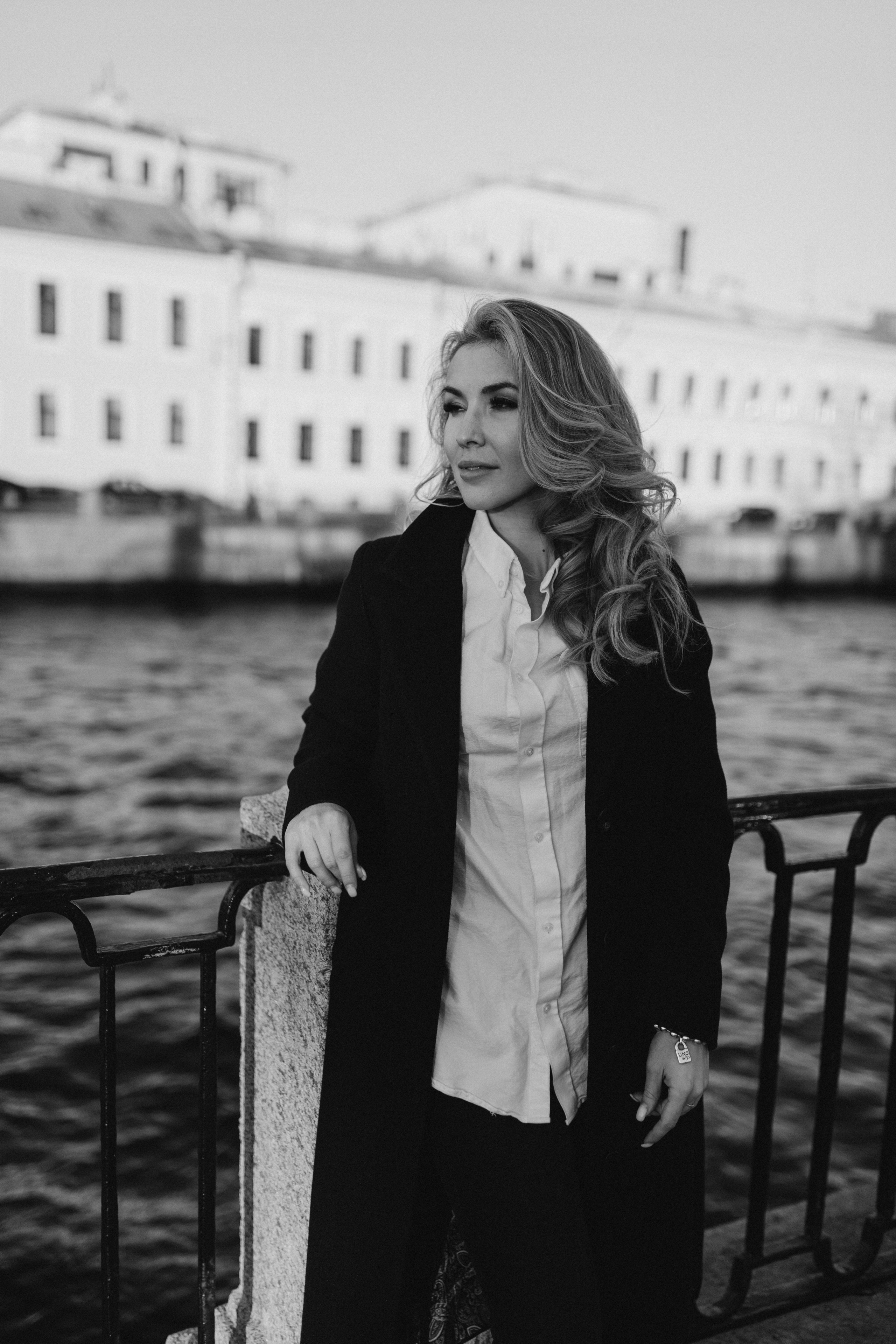 Маша и Петр. Фотограф из Петербурга