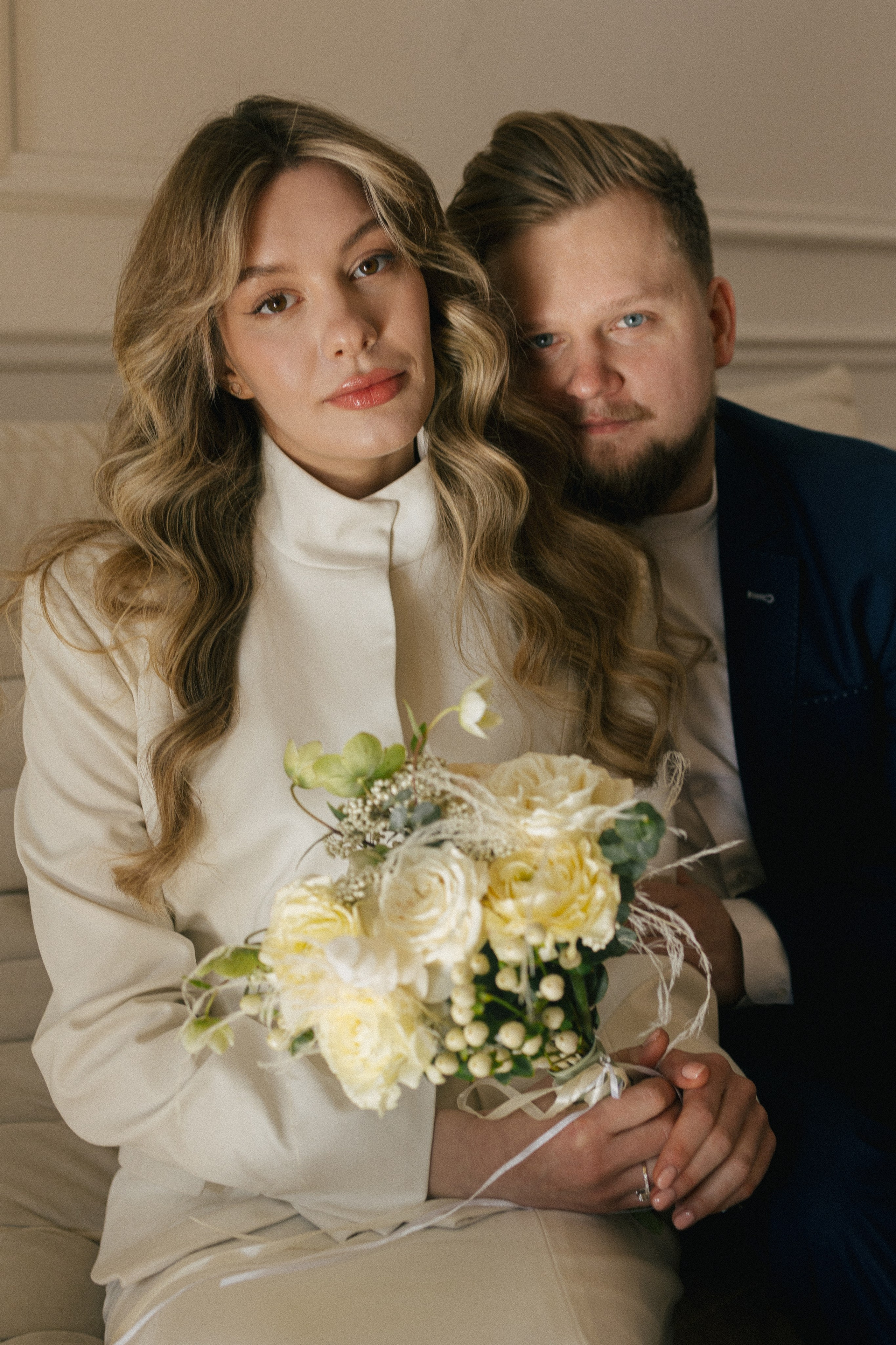 Юля и Анатолий. Фотограф из Петербурга