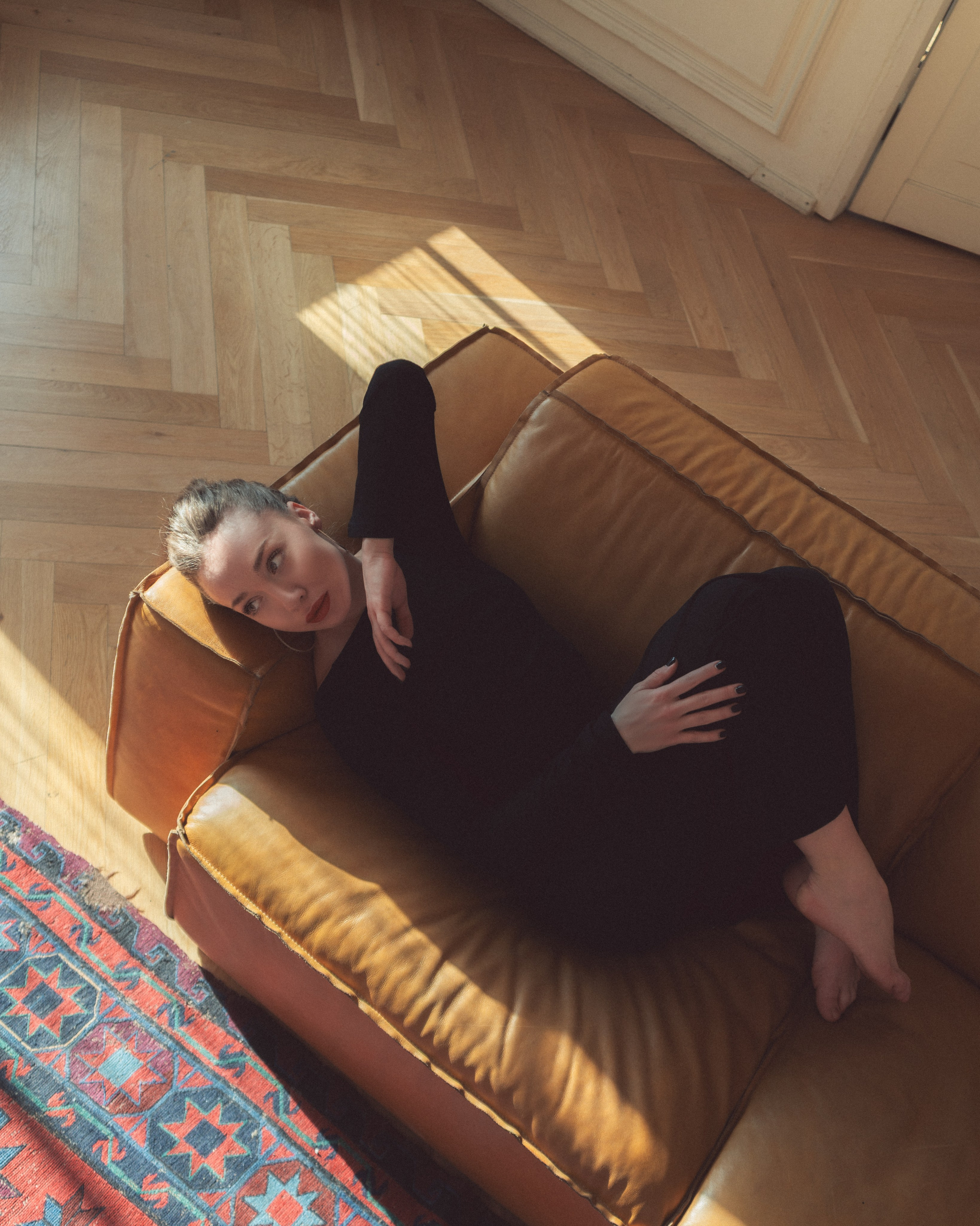 Olga. Alena Gribkova