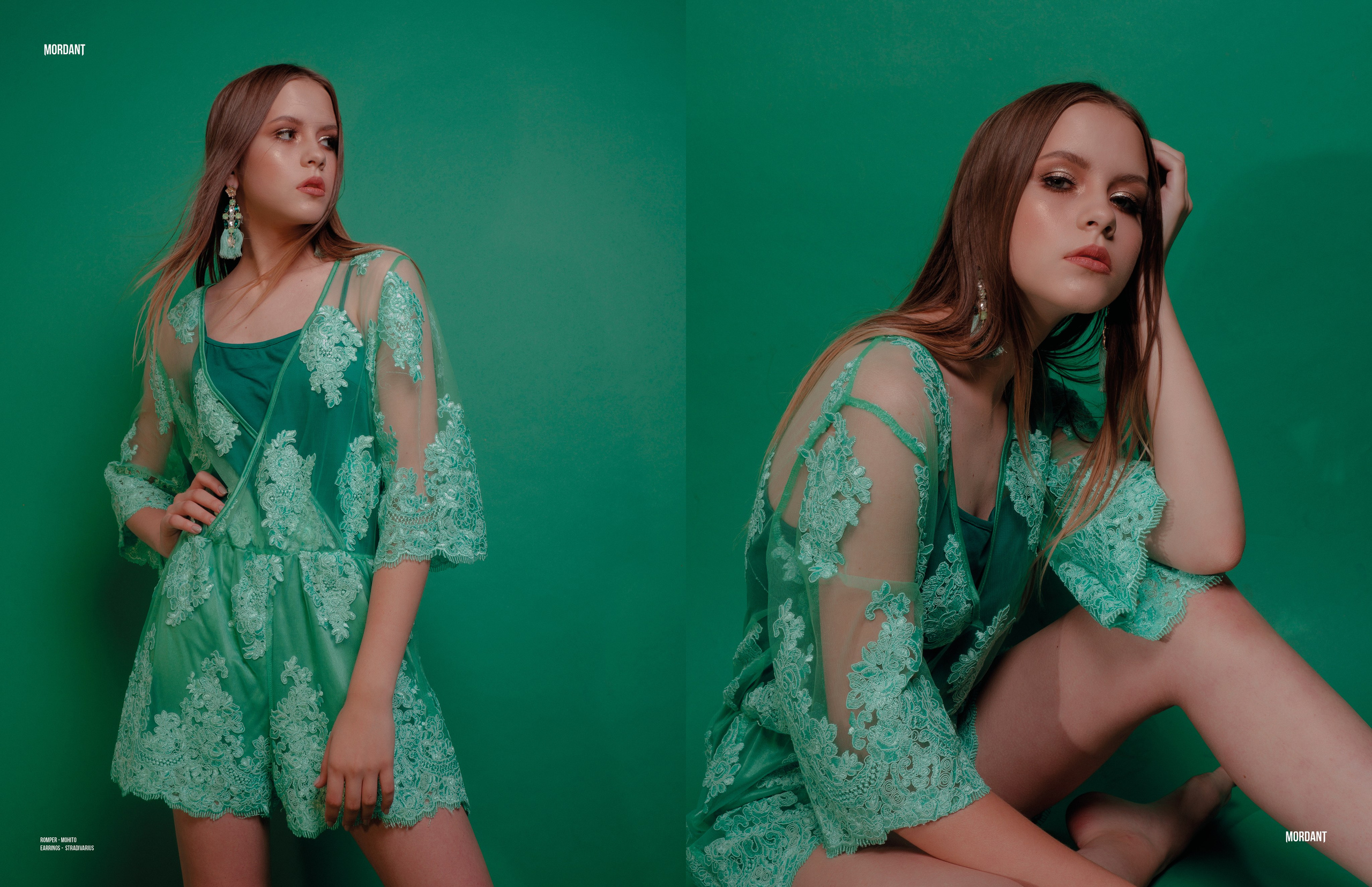 DIANA B. THE FAME MODELS