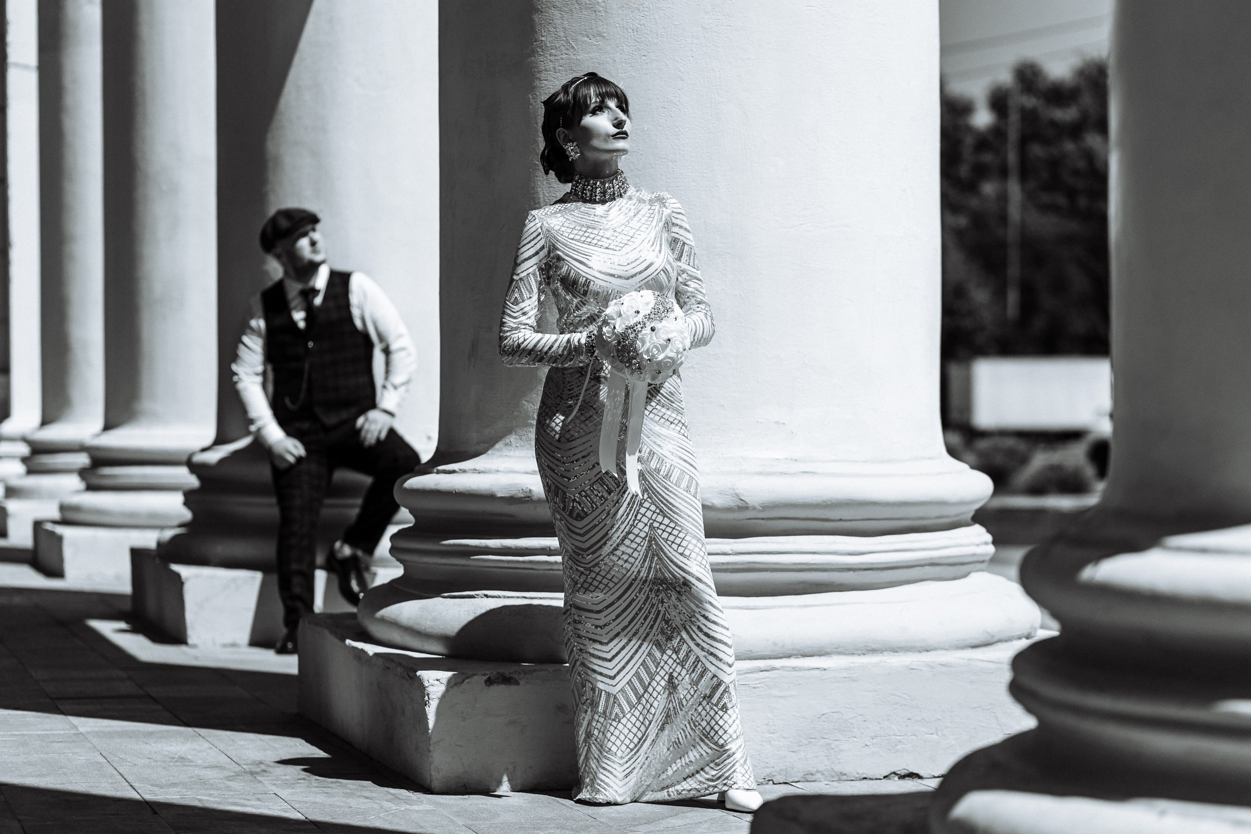 Свадьба Максим и Вероника. Свадебный фотограф в Воронеже Денис Коровин