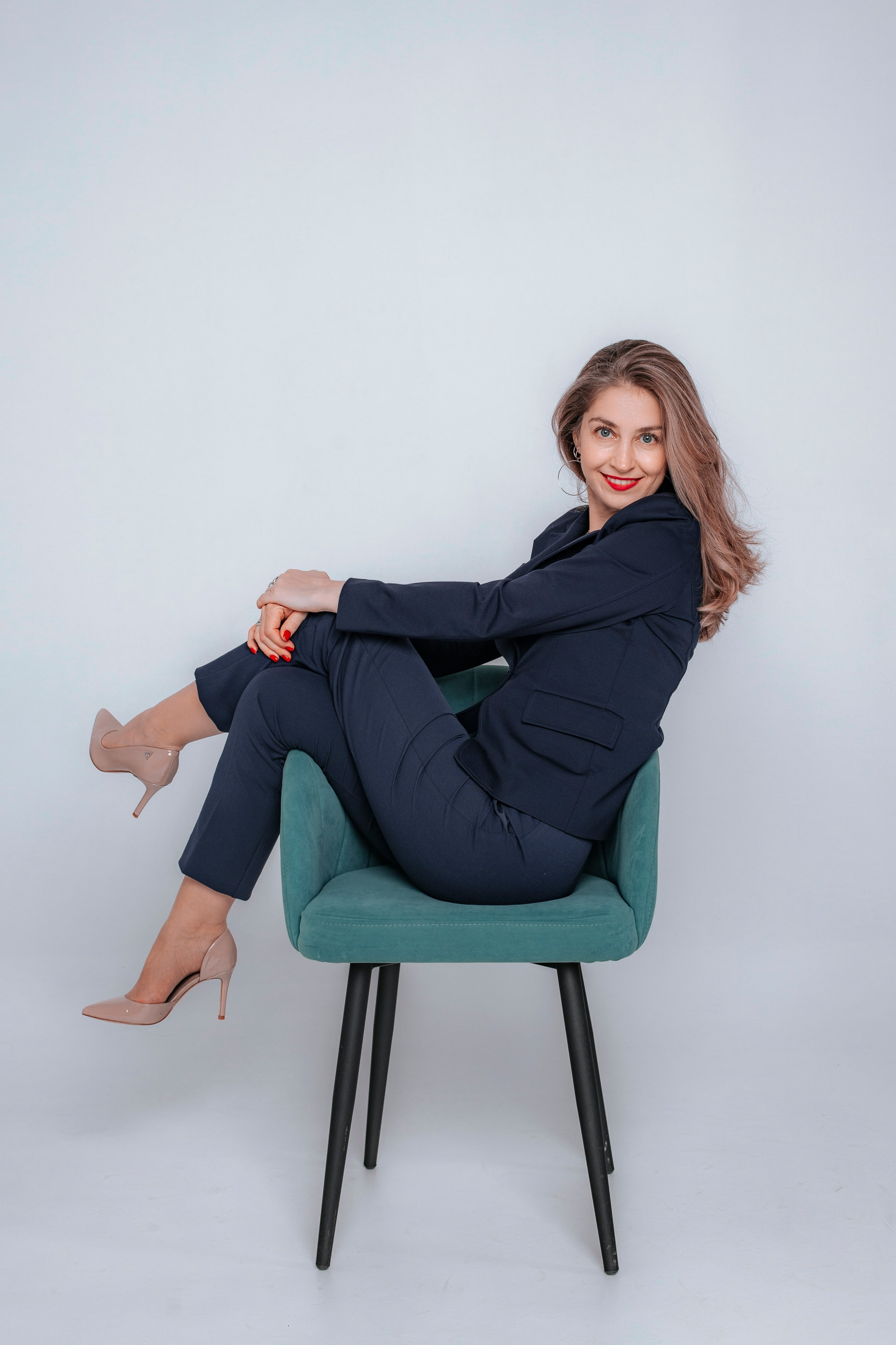 Студийная фотосессия. Фотограф в Москве Дарья Булатова