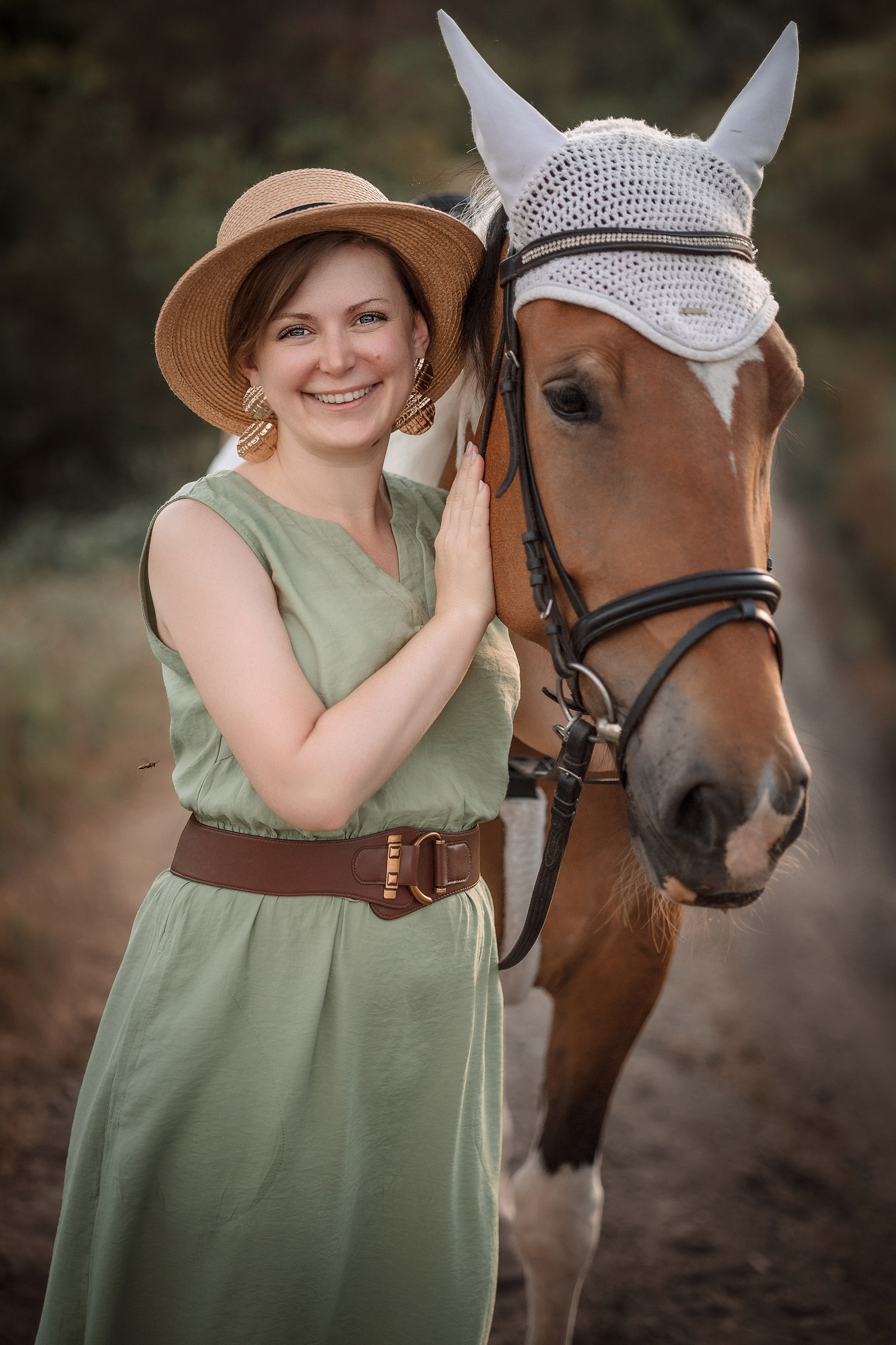 Лошадка. Семейный и детский фотограф в Краснодаре Ксения Новикова