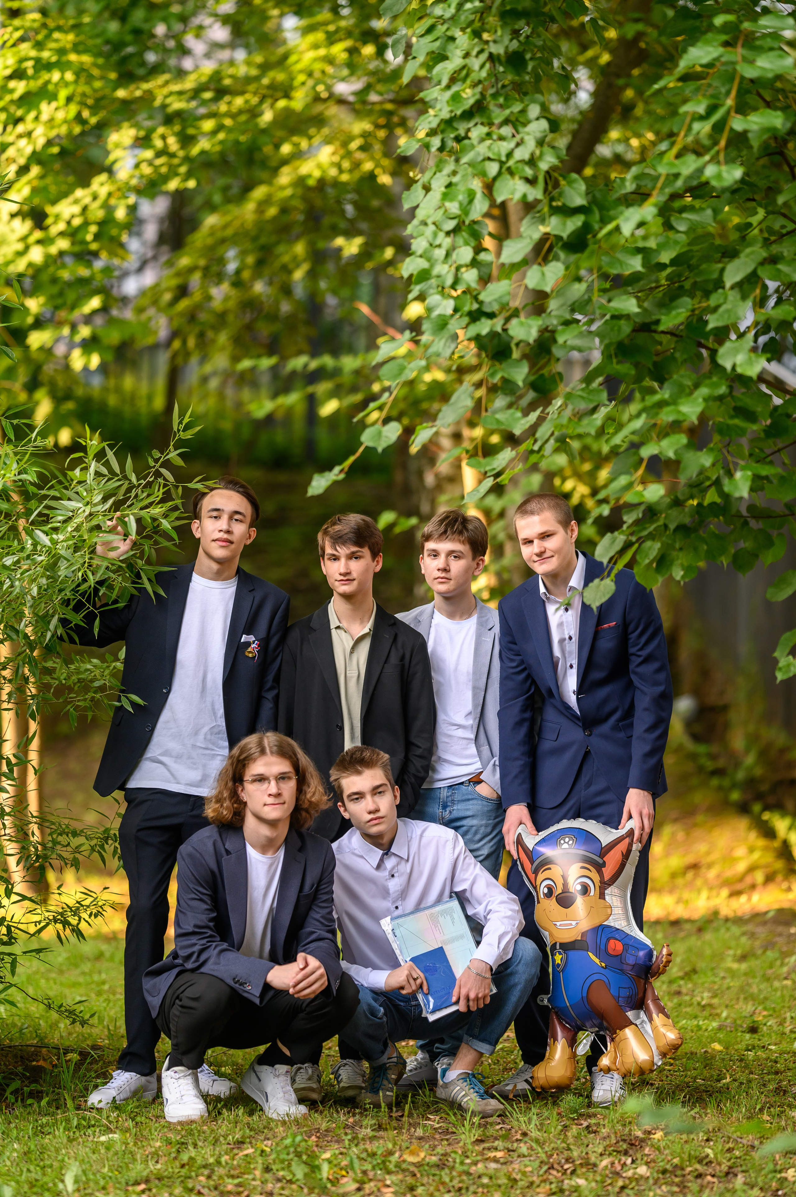 Выпускной 2023