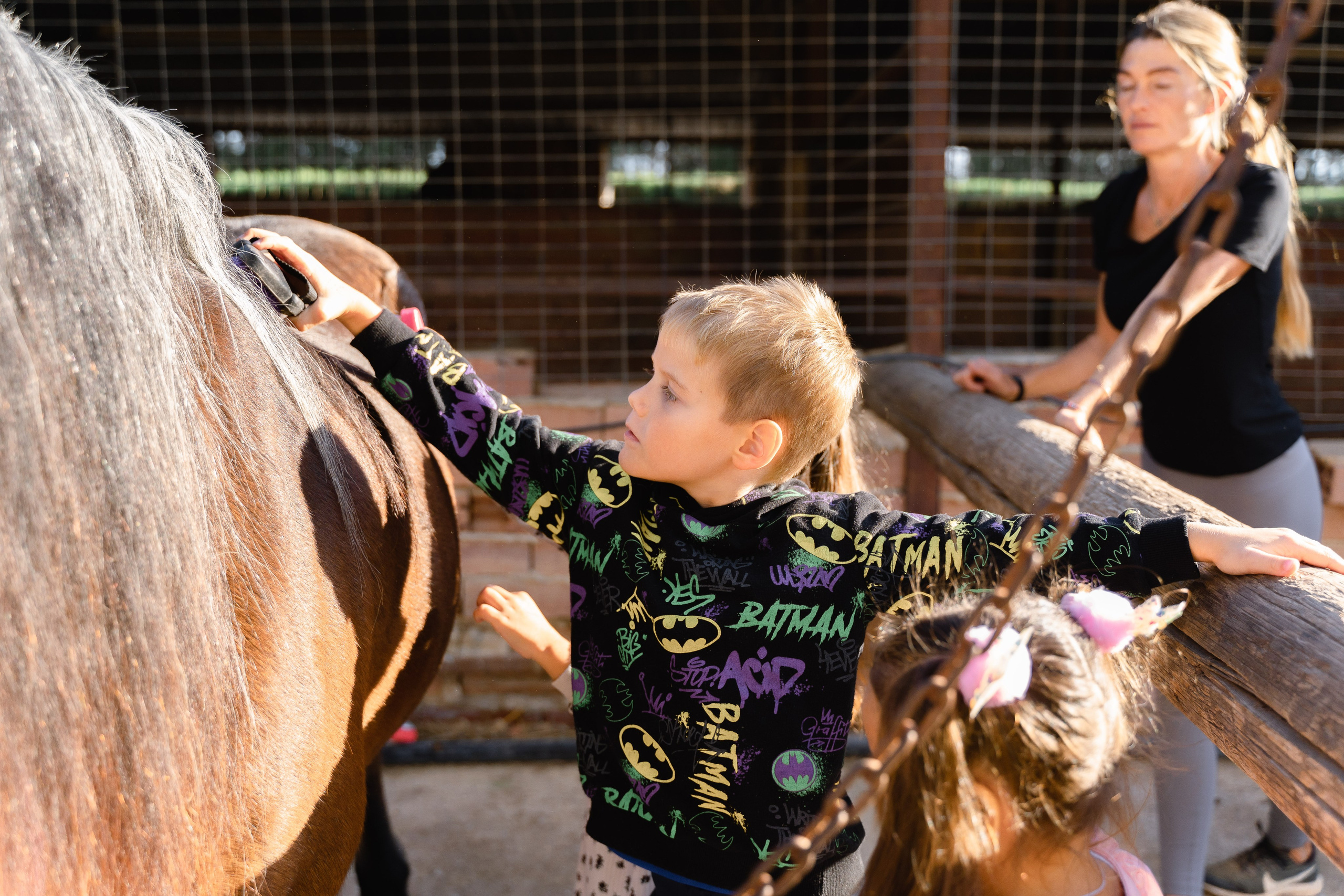 День Рождение Виктории на ранчо. Свадебный и семейный фотограф Ирина Чернова
