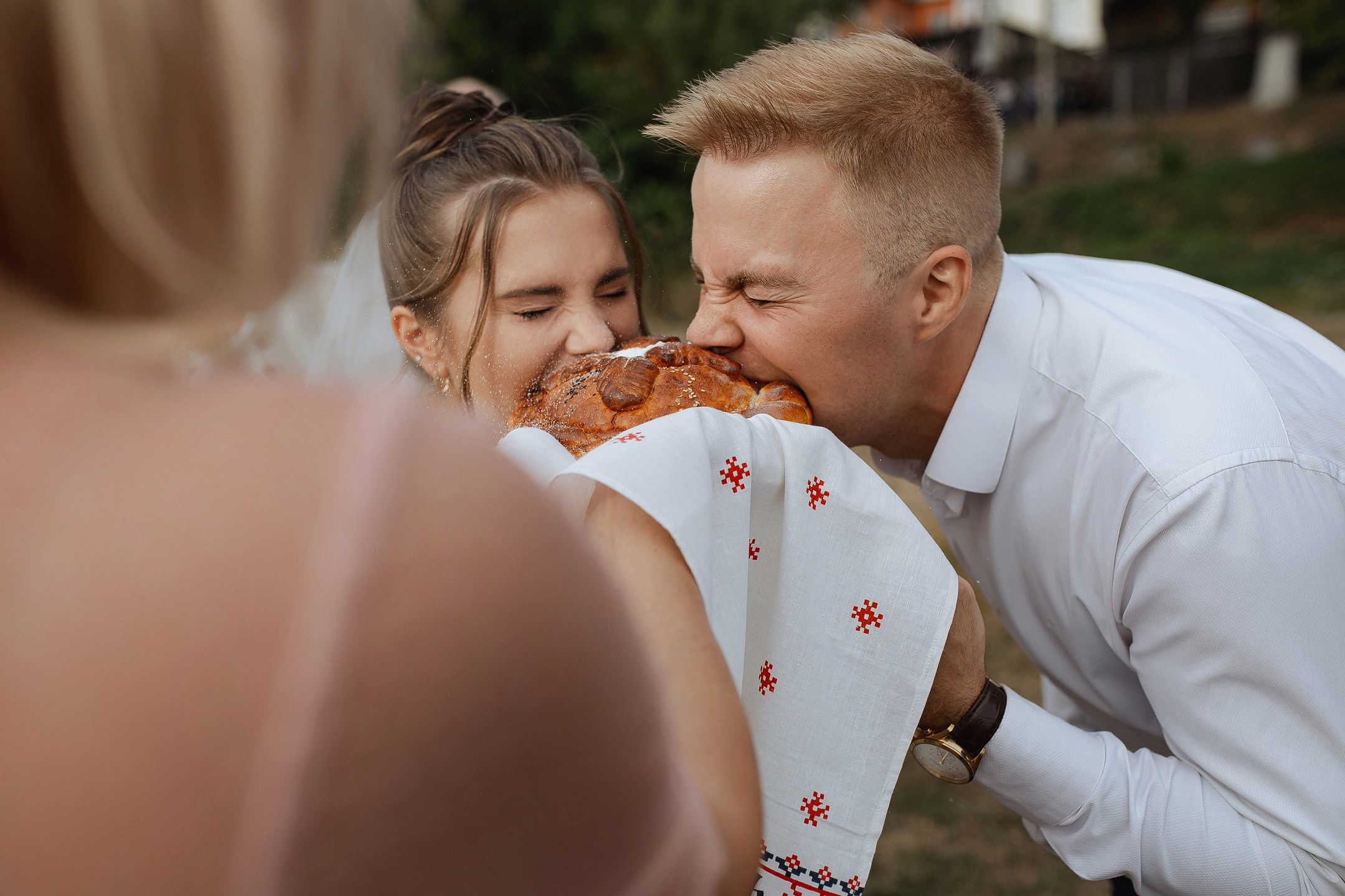 Dana & Nikita. Репортажный и свадебный фотограф в Ярославле Павел Грязнов