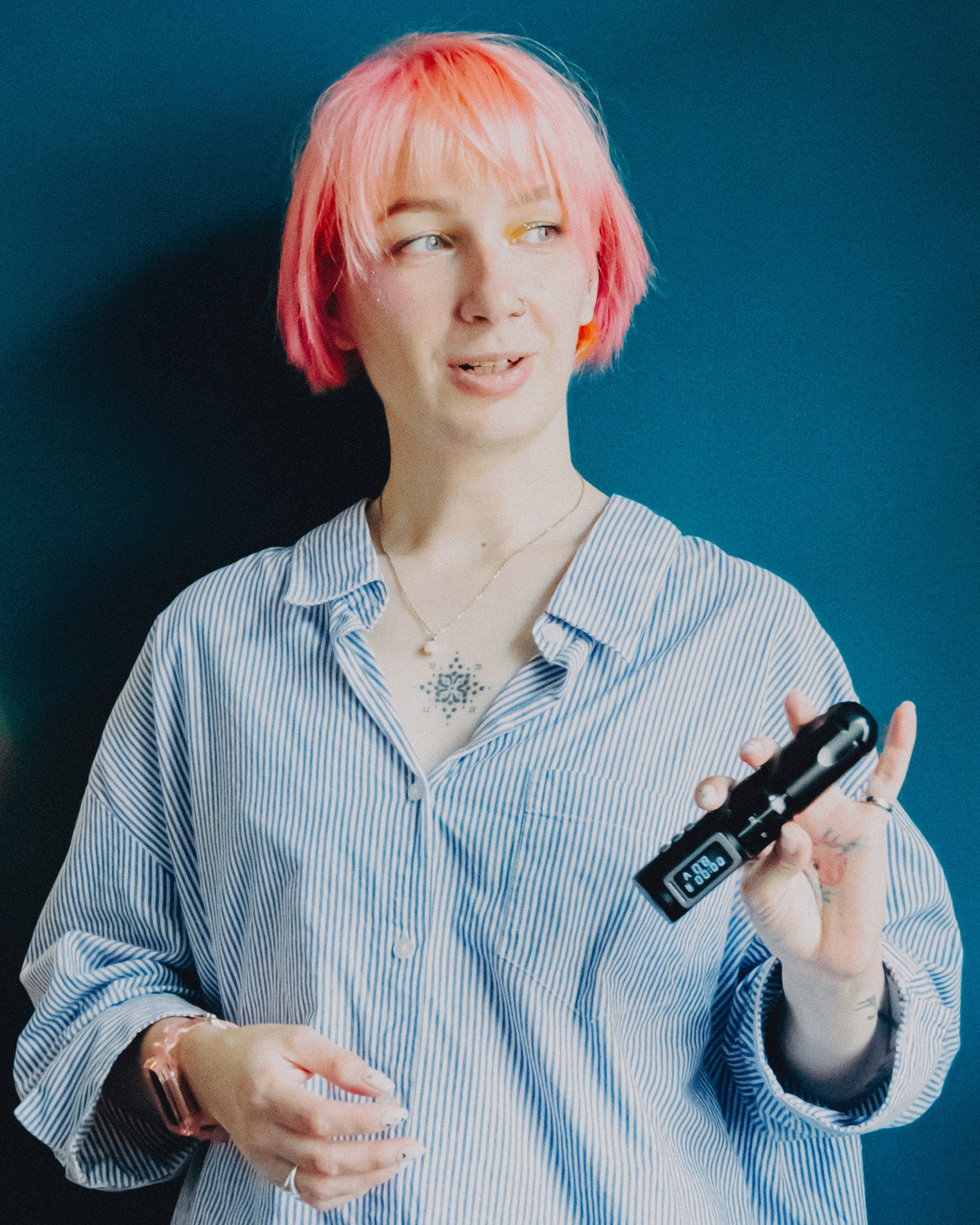 Вероника. Портретный фотограф Ванинен Анастасия. Санкт-Петербург