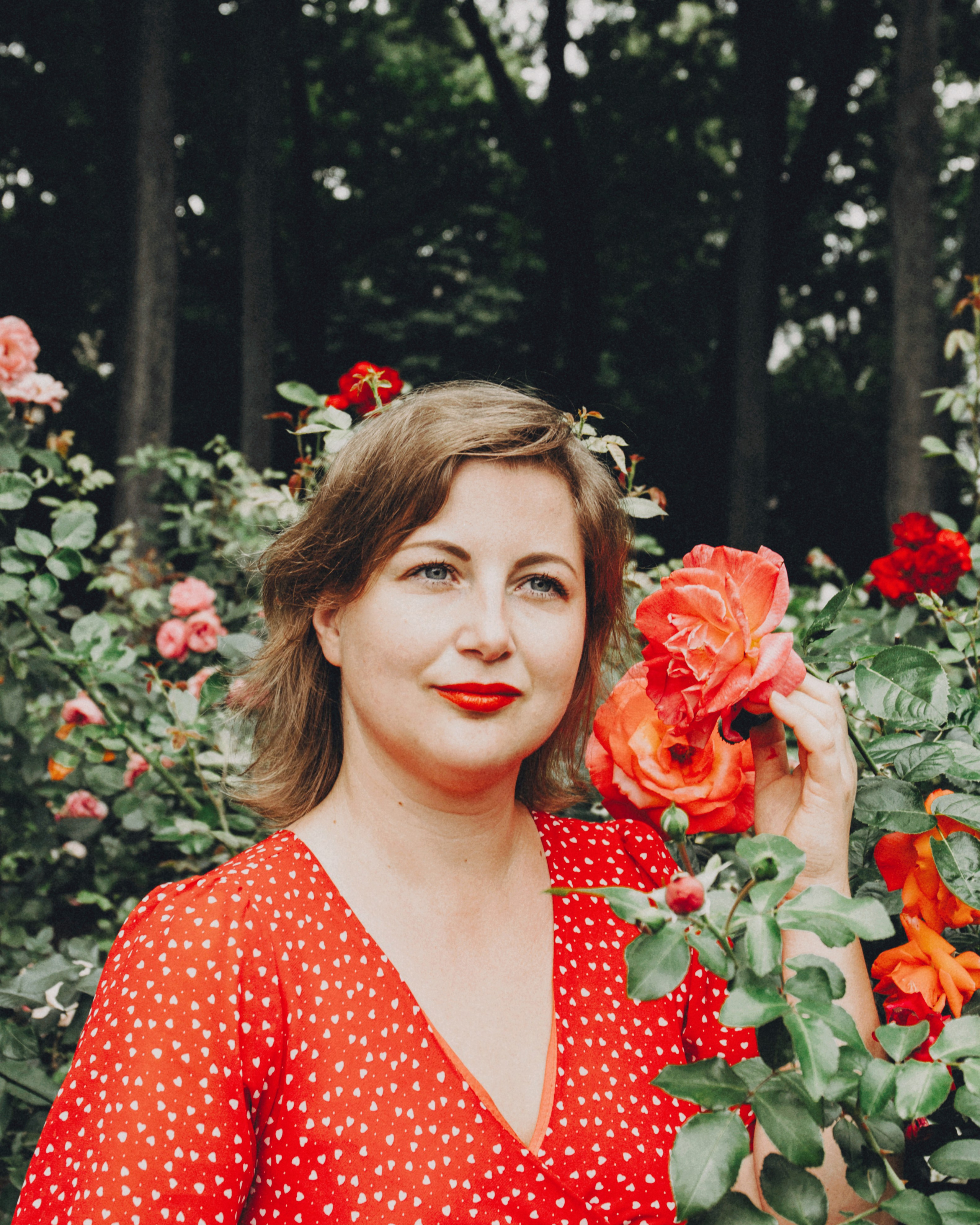 Катерина. Портретный фотограф Ванинен Анастасия. Санкт-Петербург