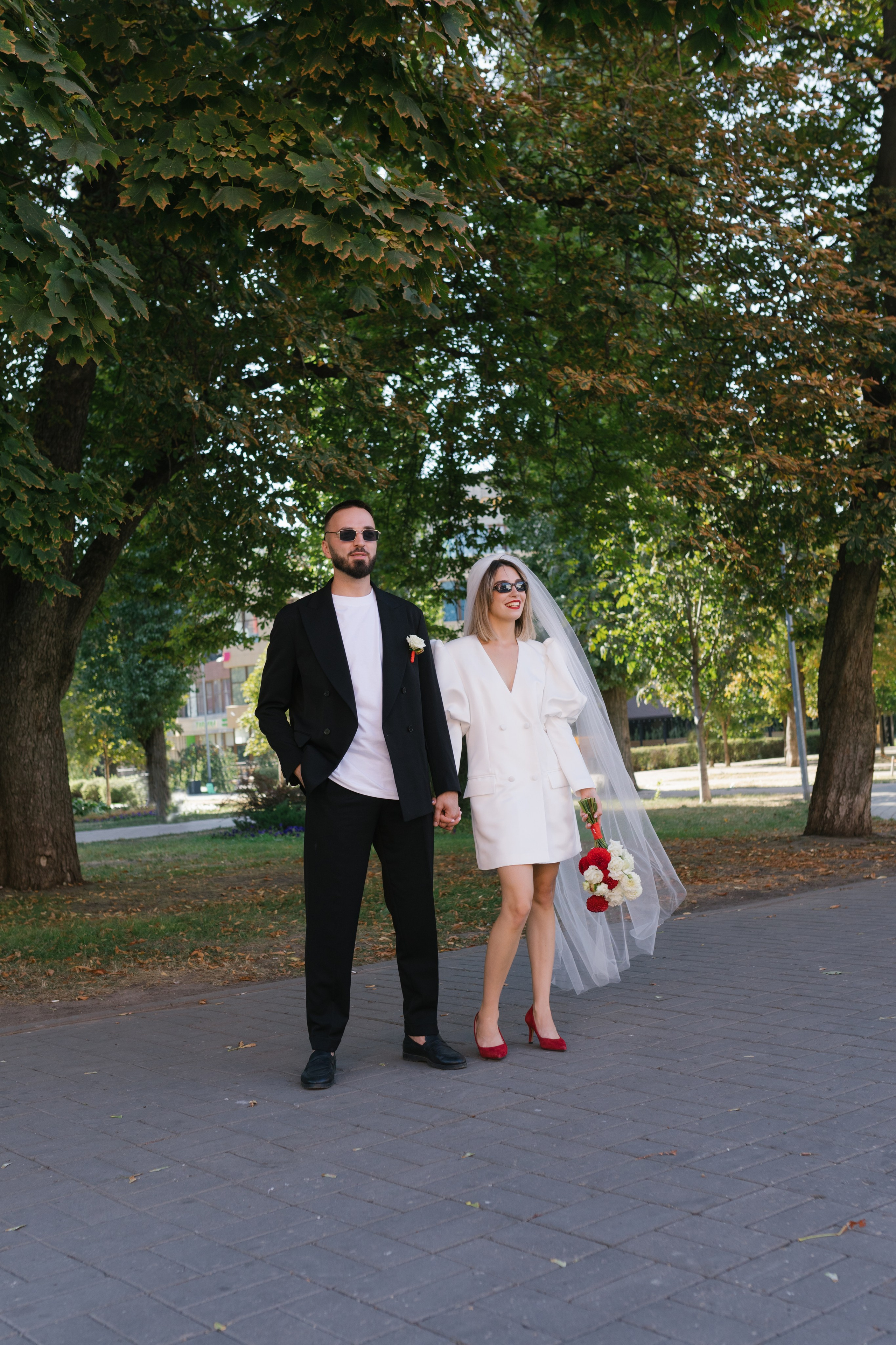 Просто такая сильная любовь. Главная