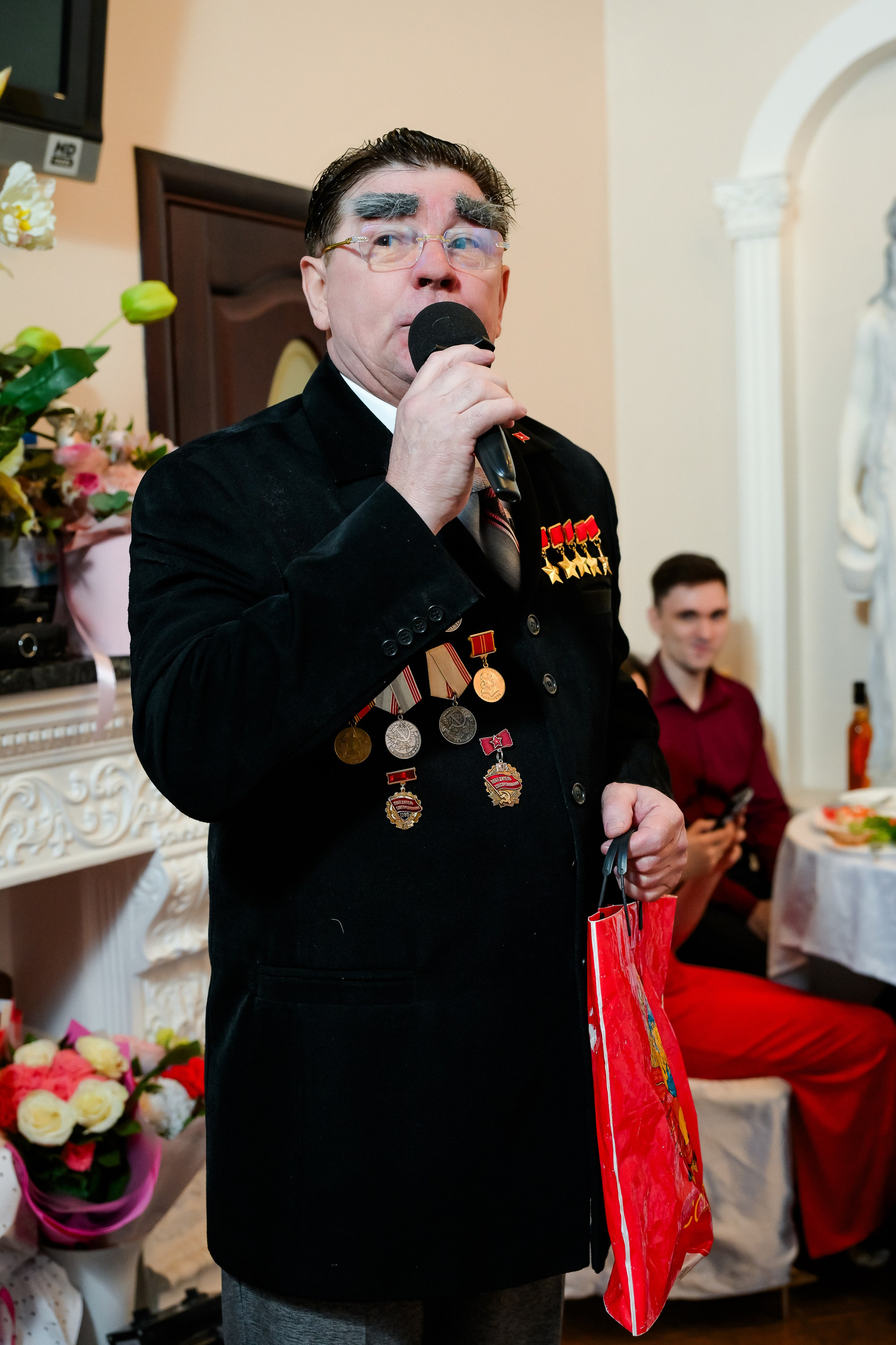 Свадьба Алексея и Альбины