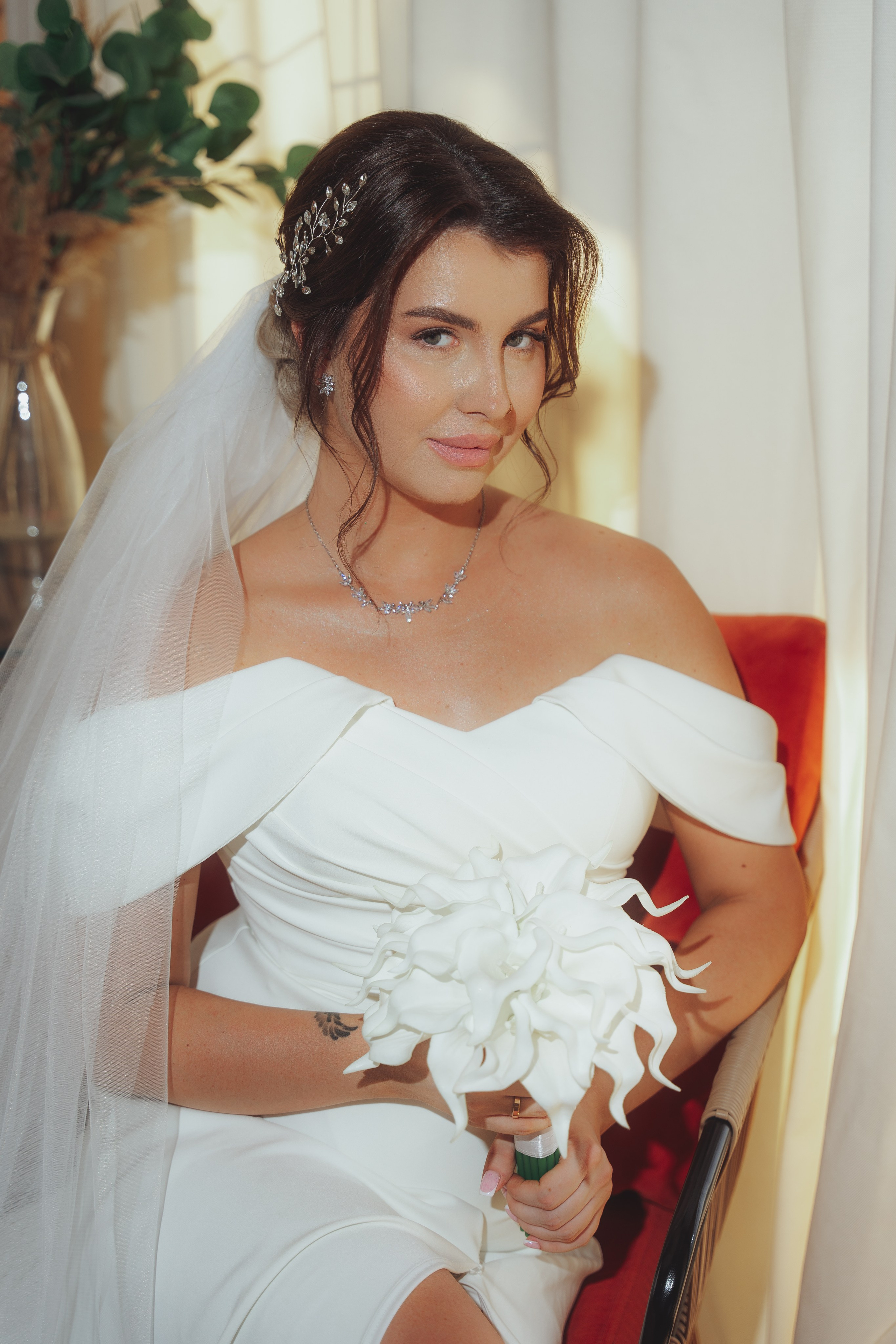 Sergey&Anastassia Wedding Day / part 1