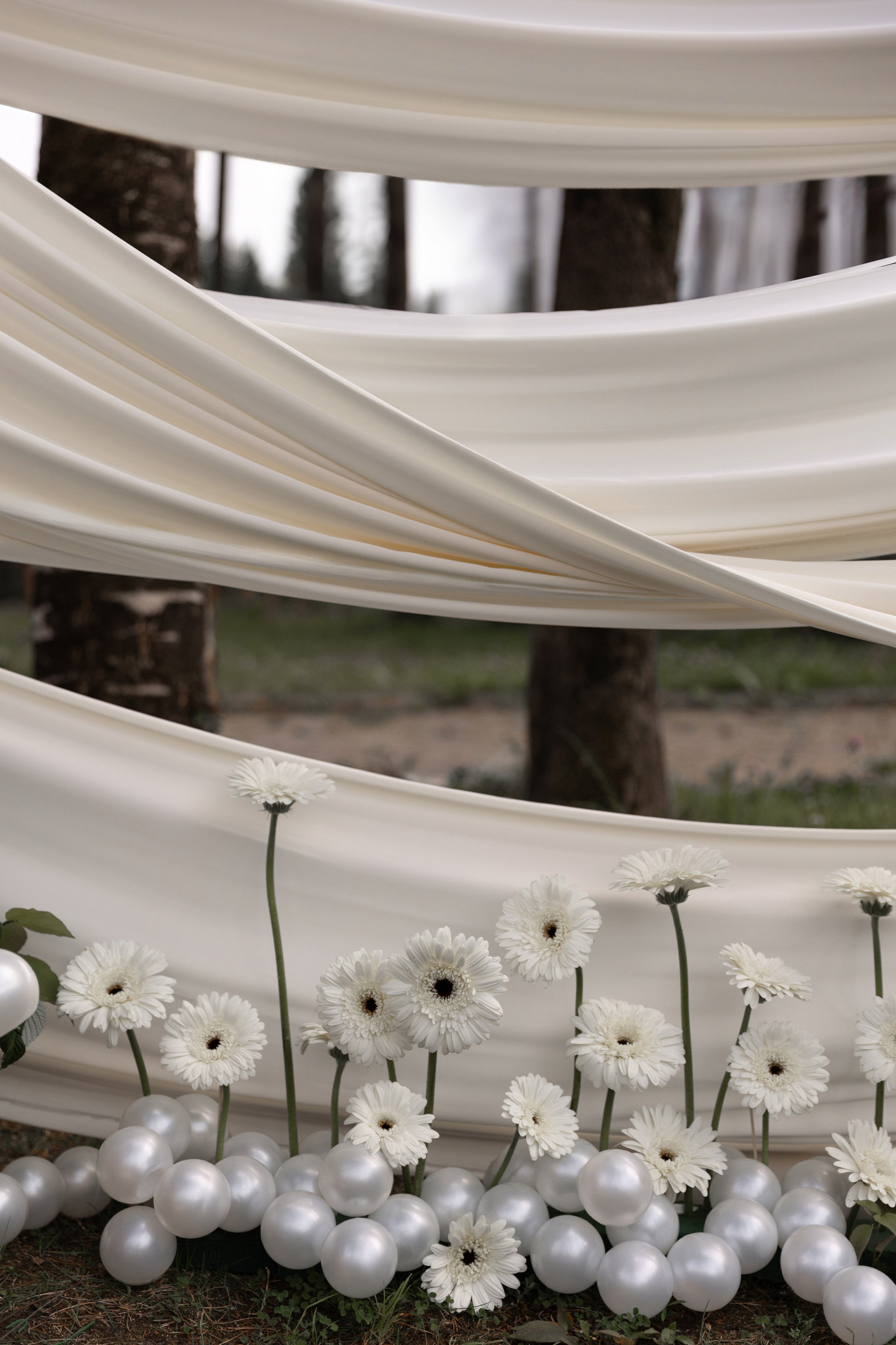 Свадебная фотосессия для Тимофея и Нелли в Сыктывкаре