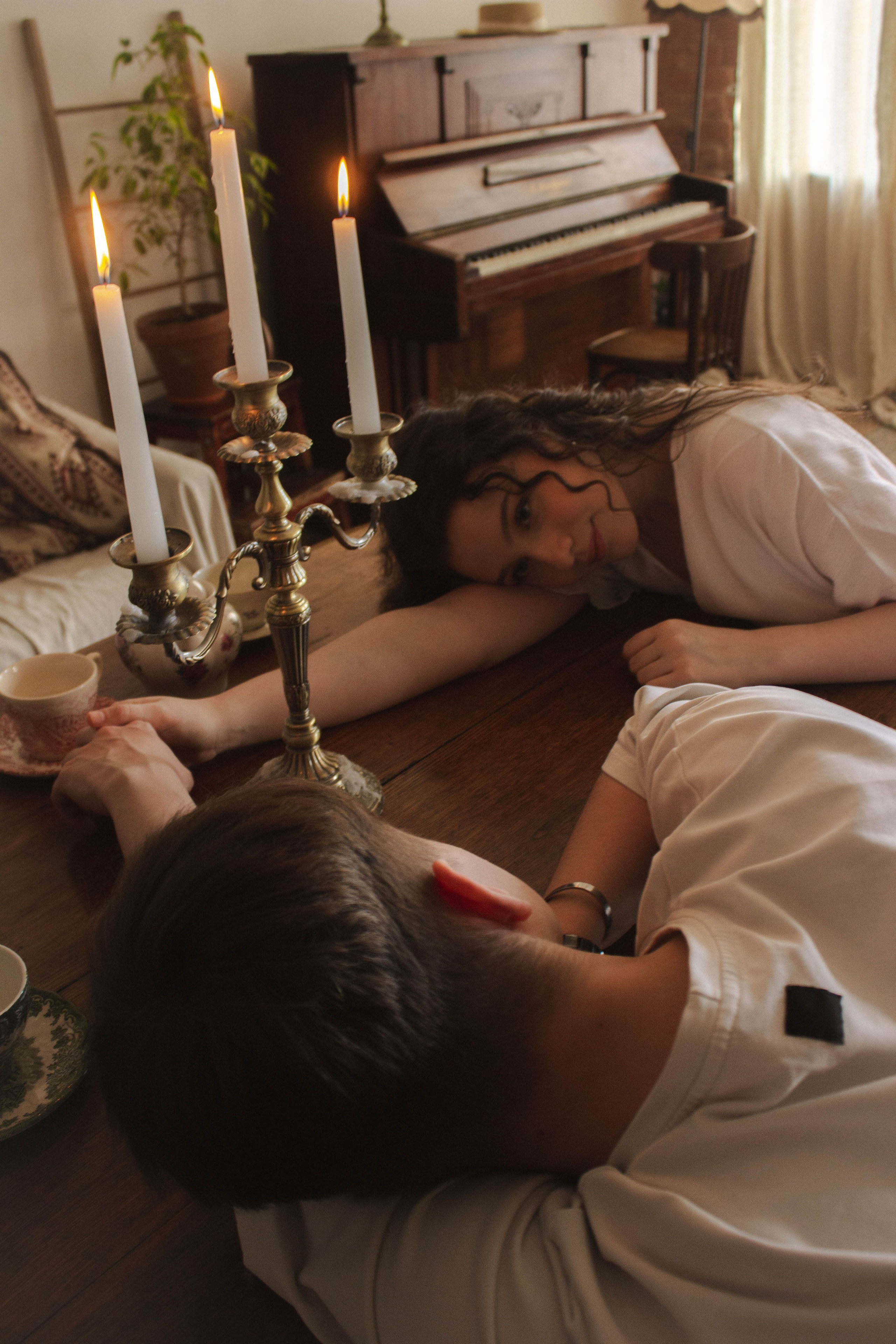 Masha&Senya. Daria Y. Фототерапия │ Санкт-Петербург