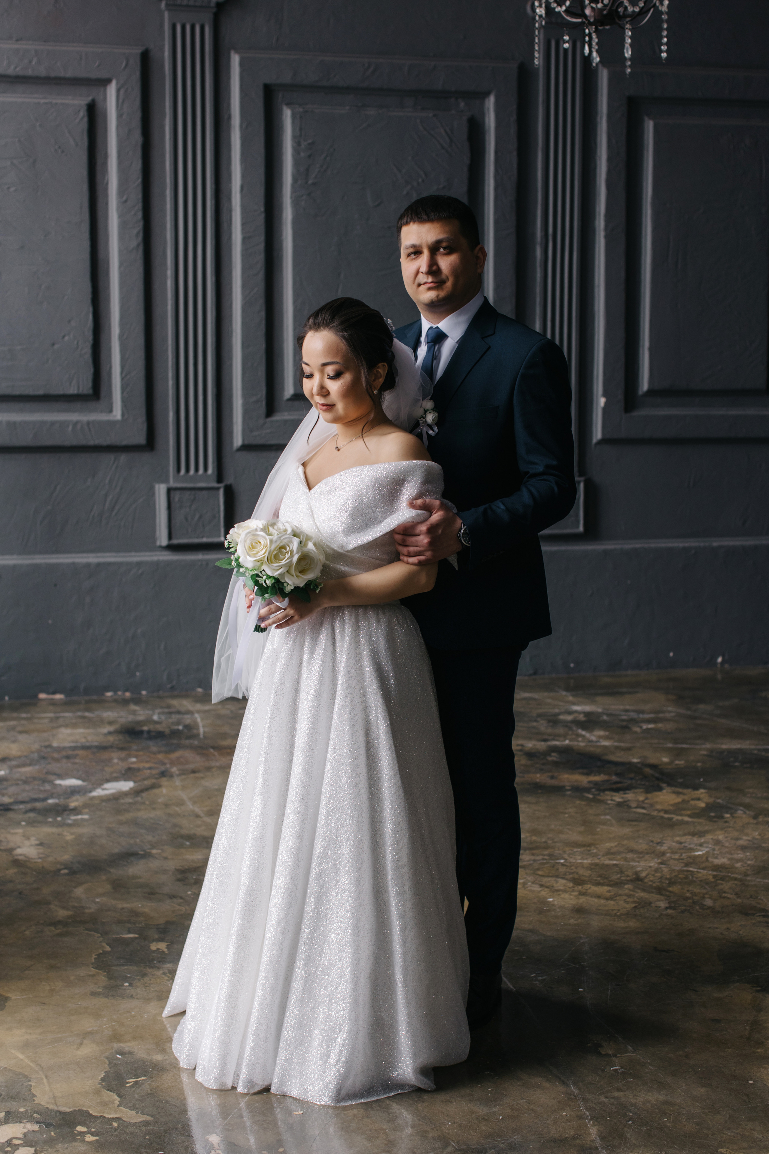 Дмитрий и Альмира. Свадебный и семейный фотограф в Самаре Посконнова Анна