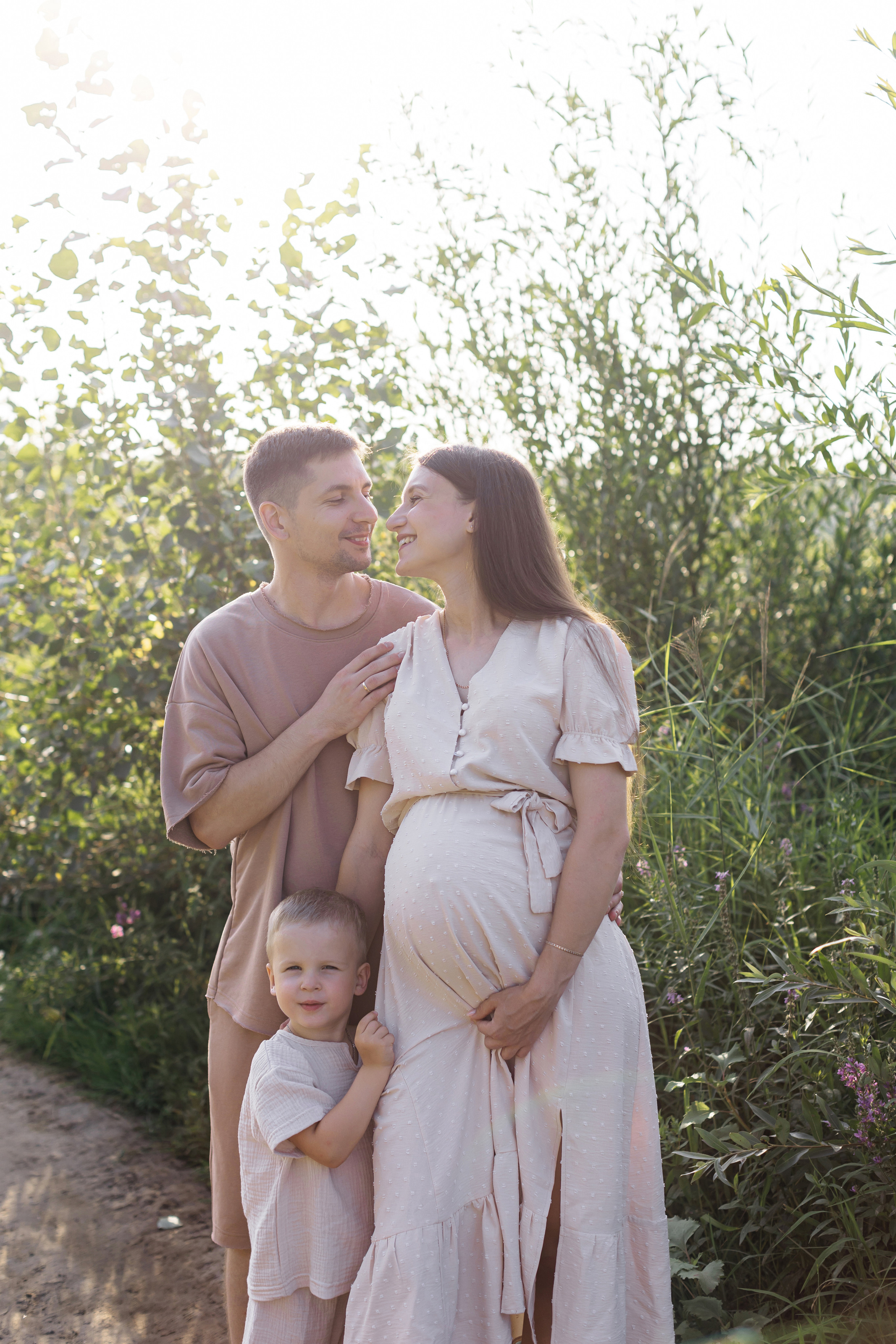 Особенное лето. Свадебный и семейный фотограф в Самаре Посконнова Анна