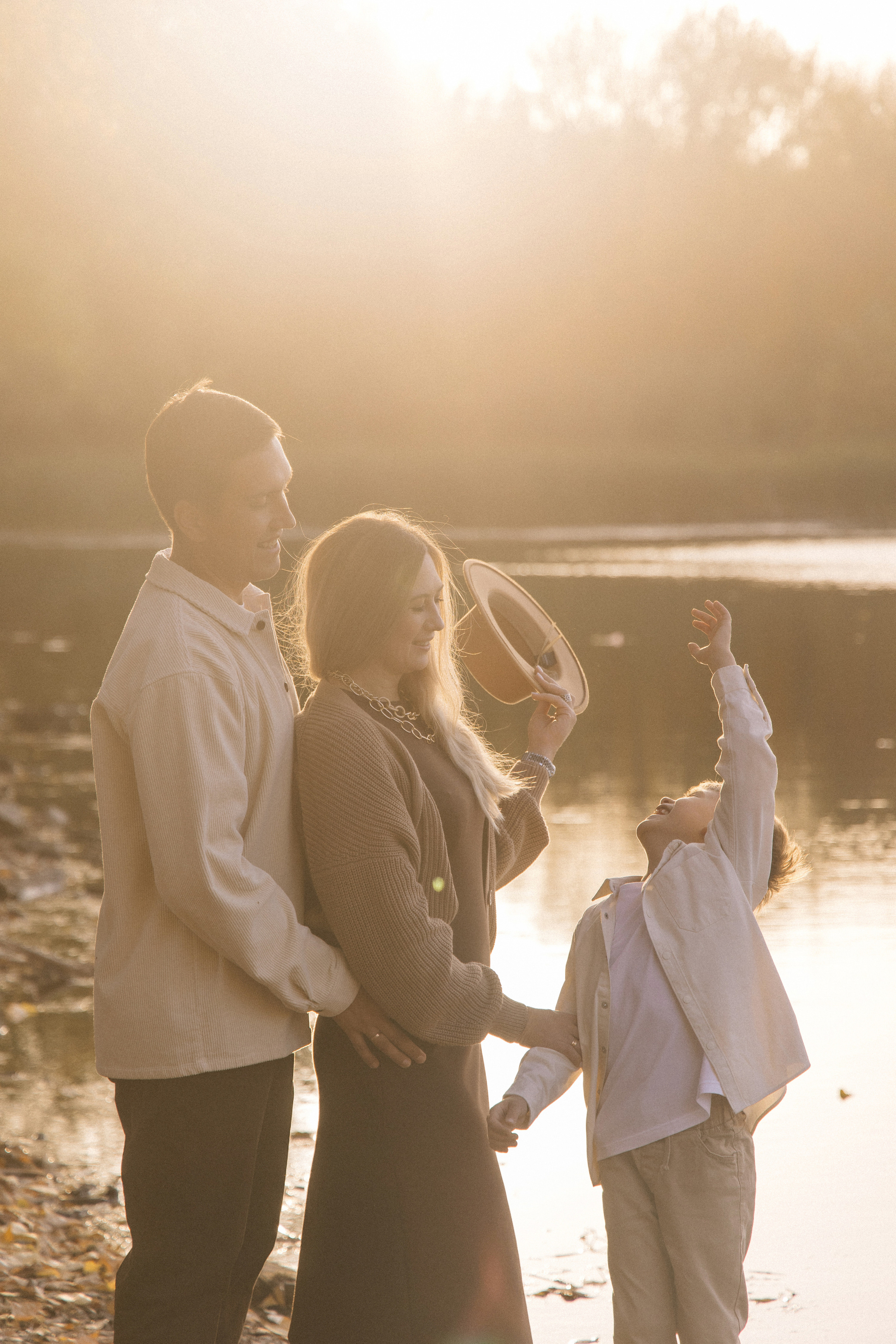 Дыхание осени. Свадебный и семейный фотограф в Самаре Посконнова Анна