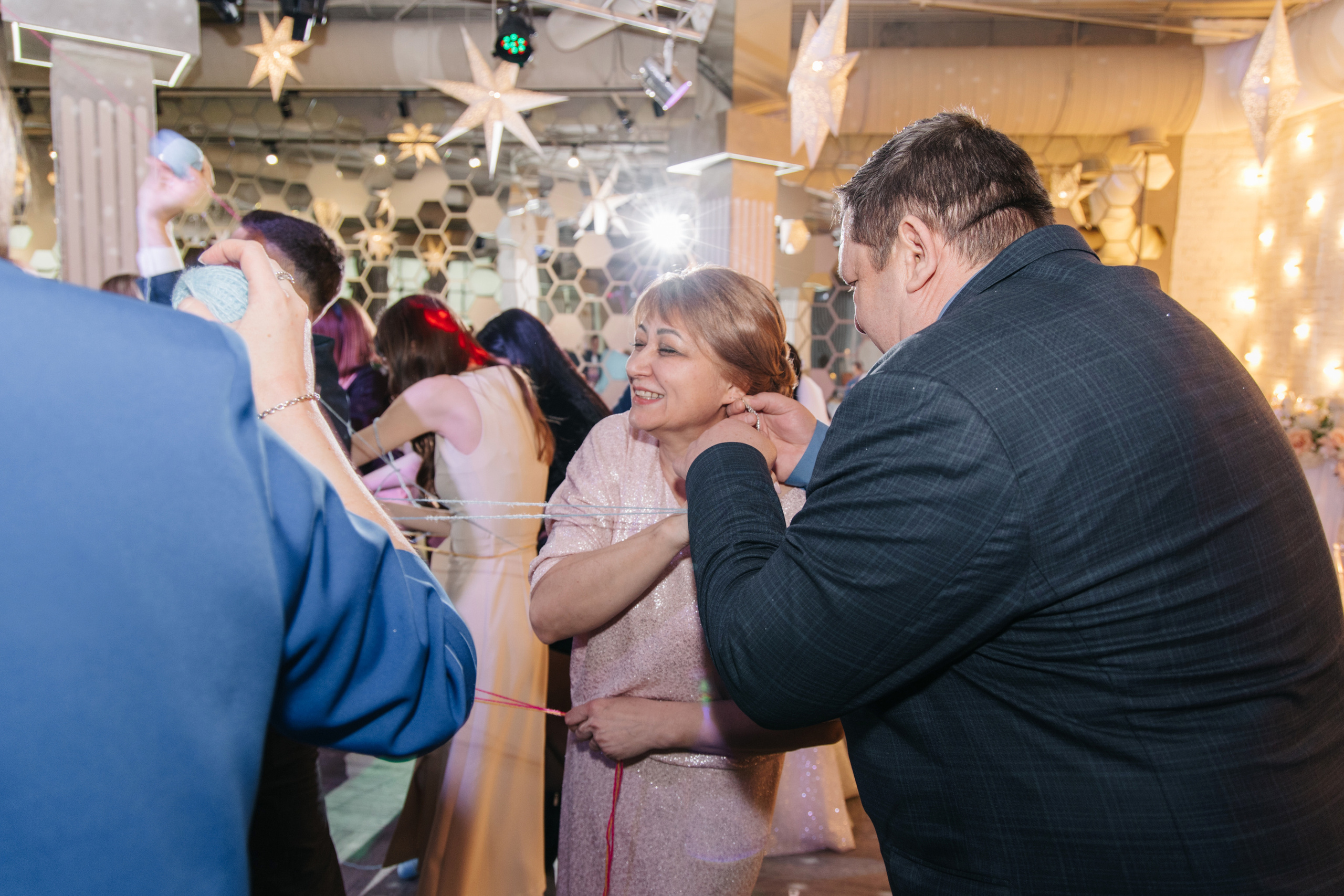 Дмитрий и Альмира. Свадебный и семейный фотограф в Самаре Посконнова Анна