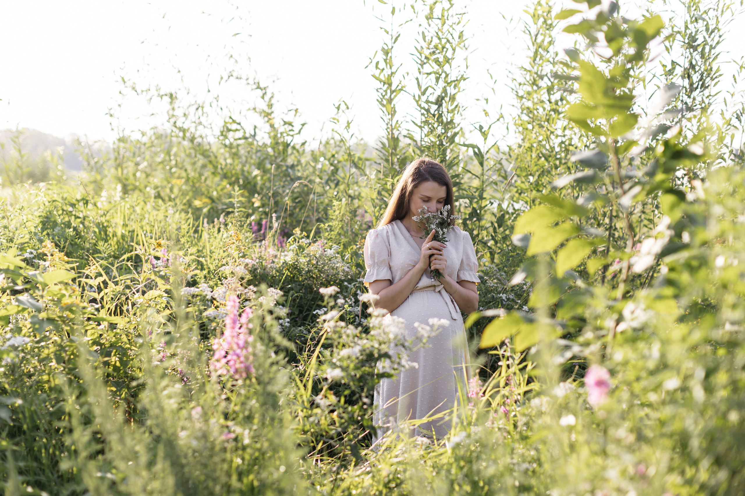 Особенное лето. Свадебный и семейный фотограф в Самаре Посконнова Анна