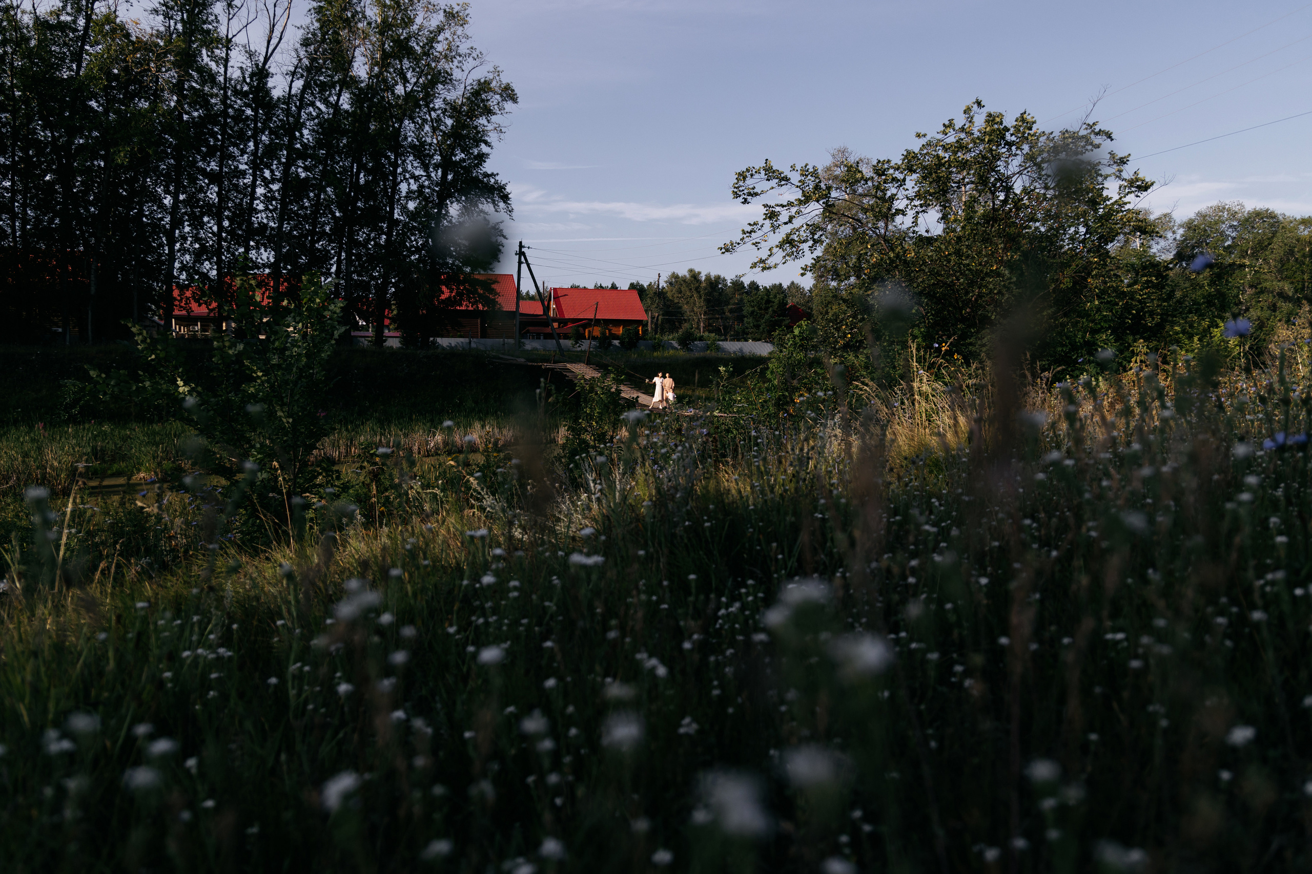 Особенное лето. Свадебный и семейный фотограф в Самаре Посконнова Анна